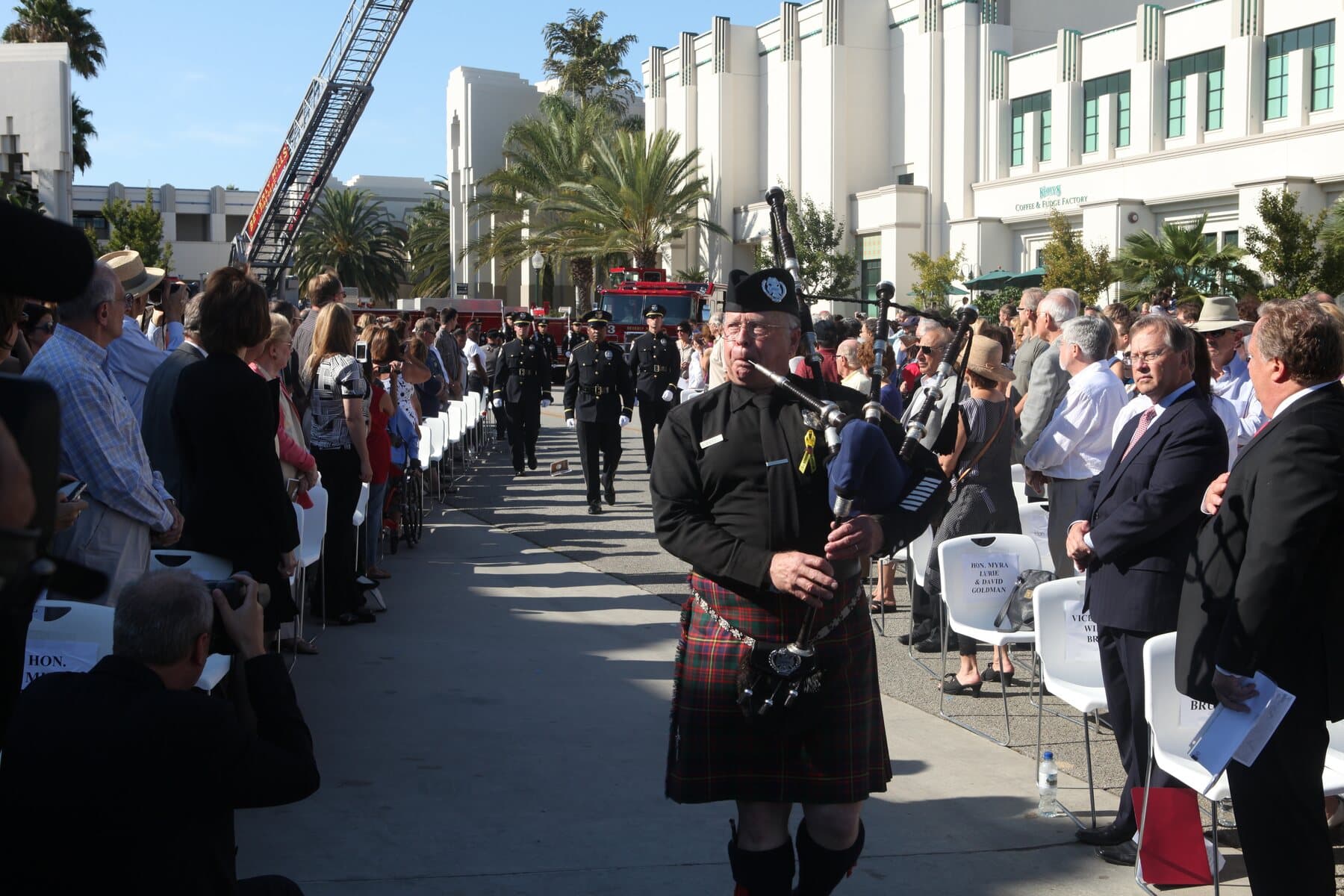 2011 Annual Remembrance Ceremony