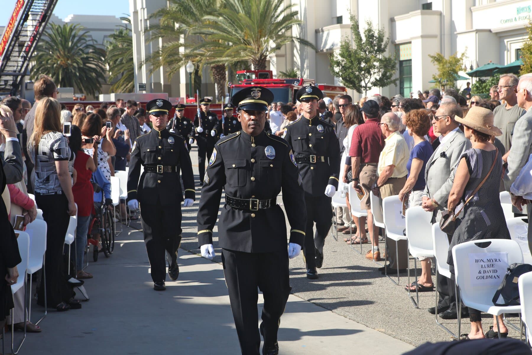 2011 Annual Remembrance Ceremony