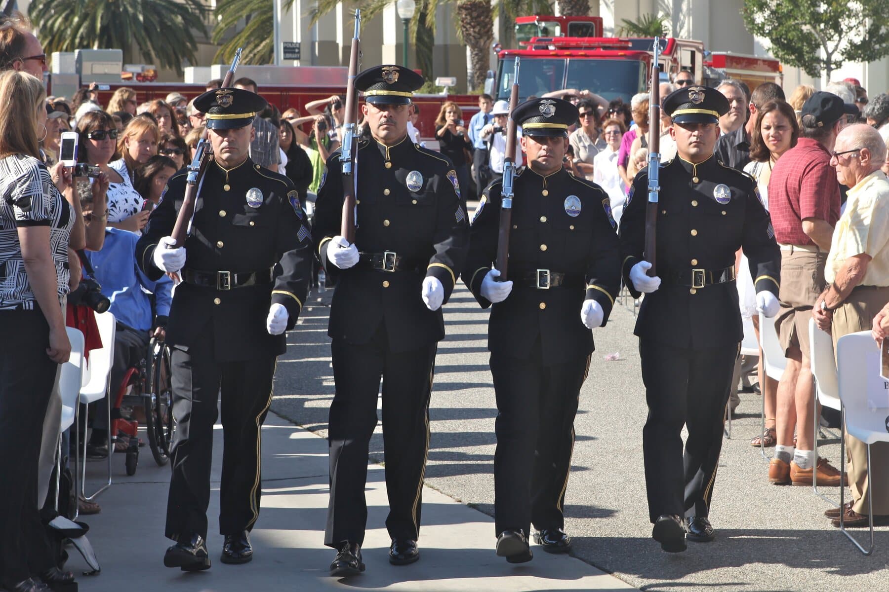 2011 Annual Remembrance Ceremony