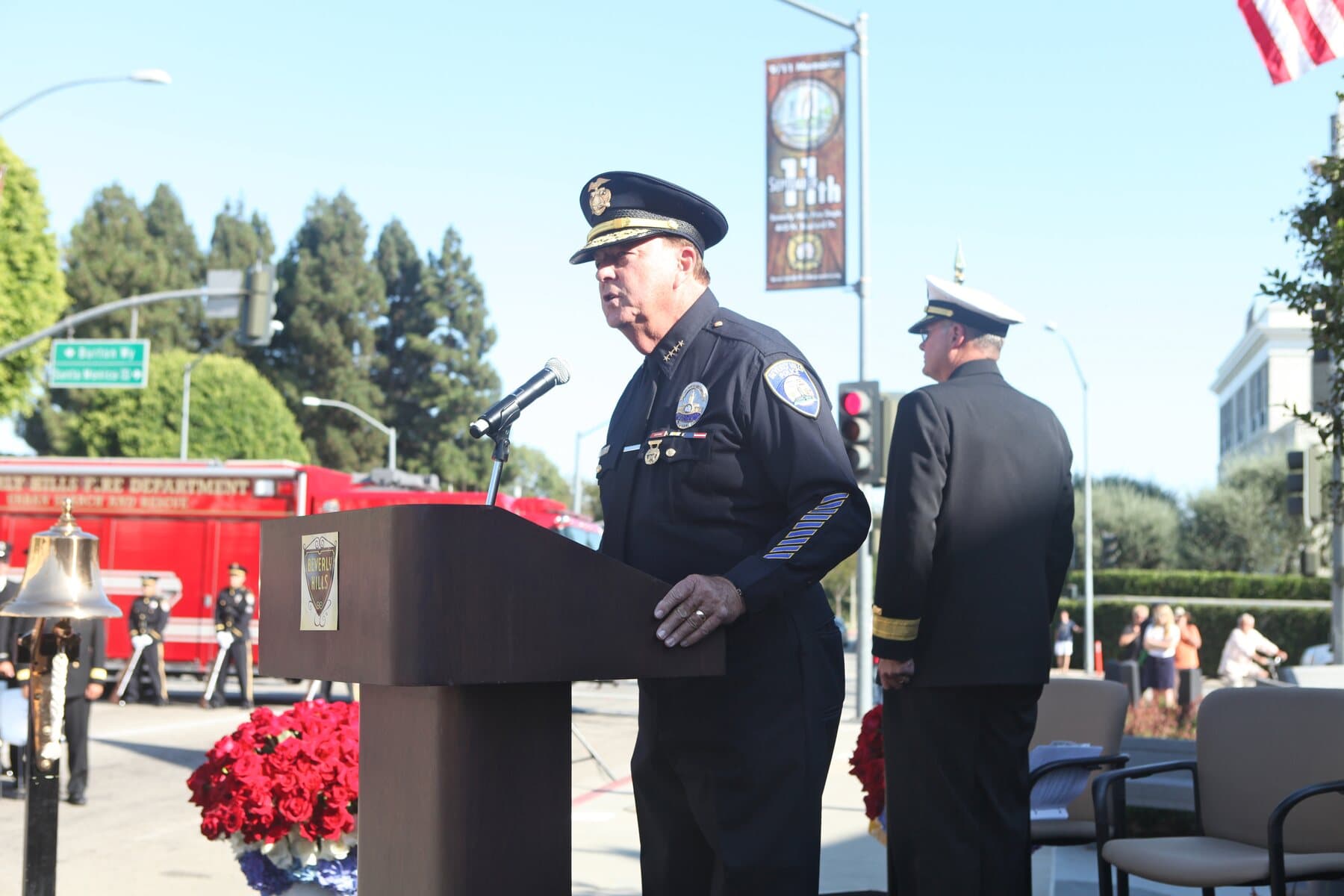 2011 Annual Remembrance Ceremony