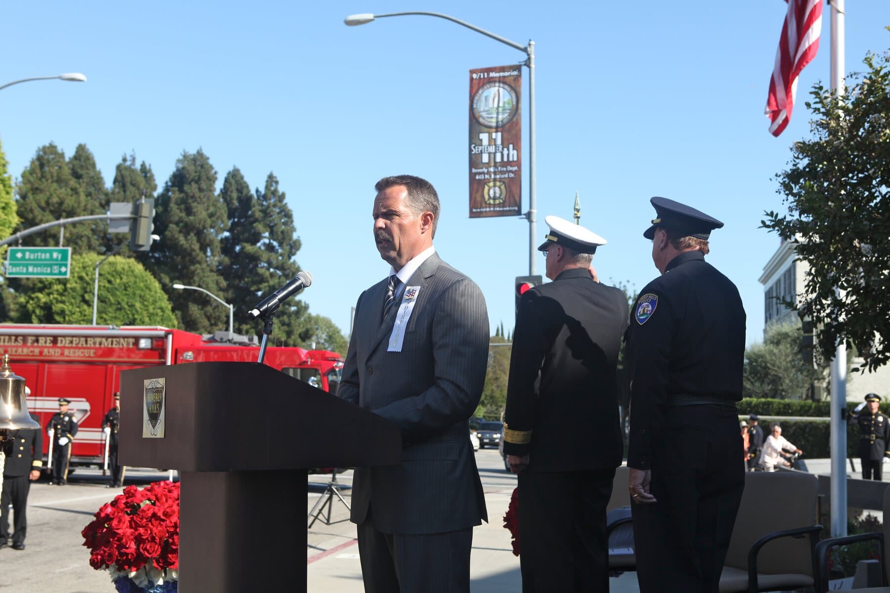 2011 Annual Remembrance Ceremony