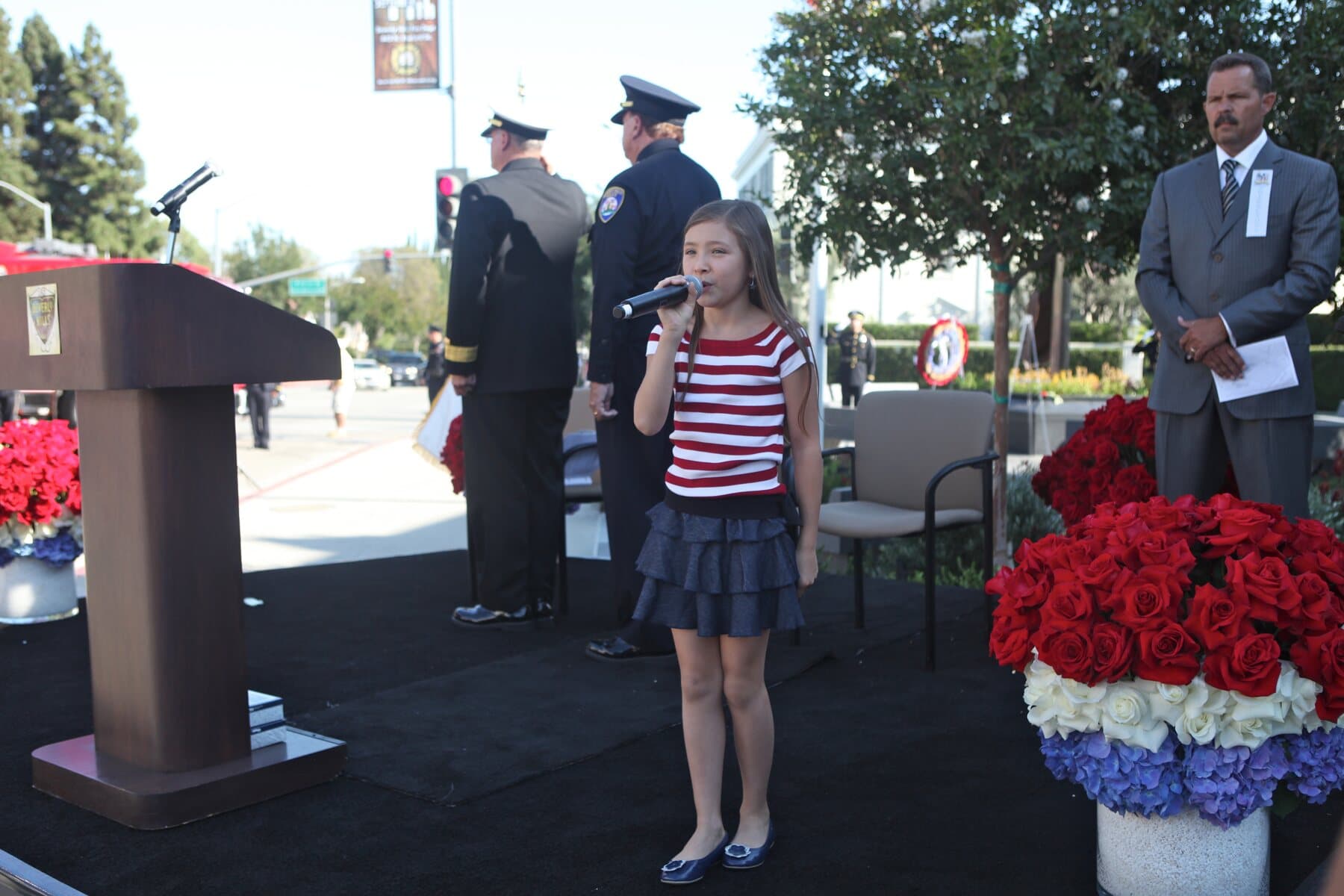 2011 Annual Remembrance Ceremony
