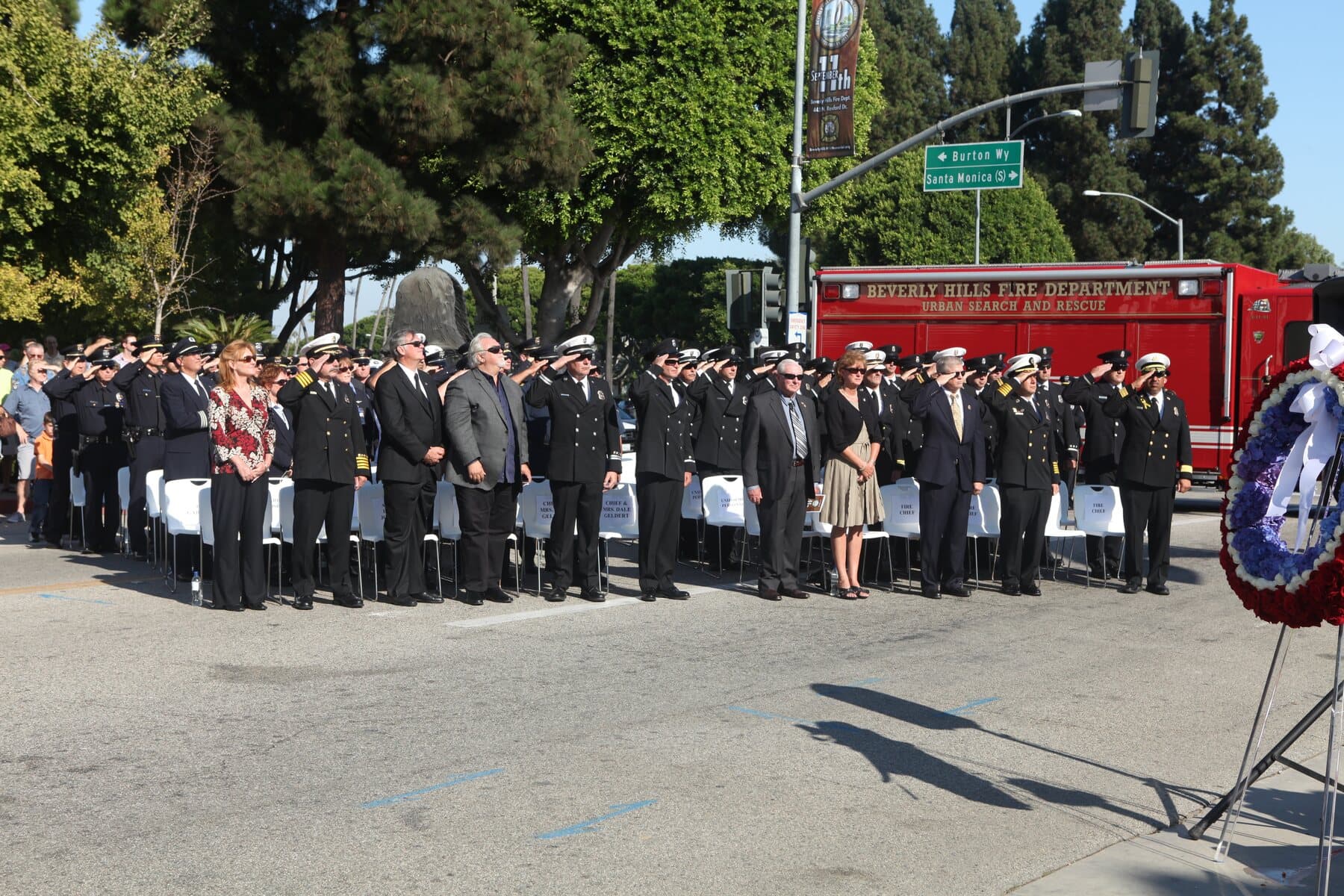 2011 Annual Remembrance Ceremony