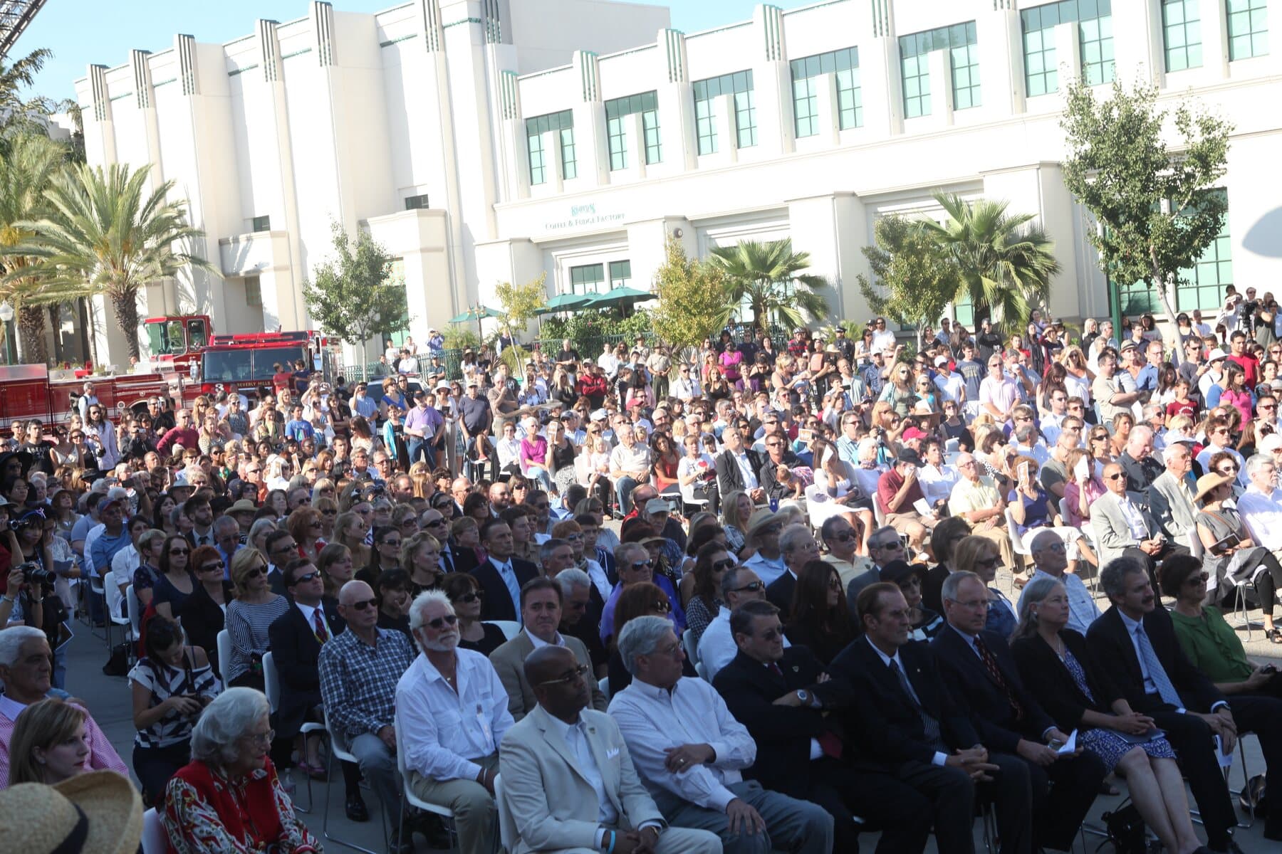 2011 Annual Remembrance Ceremony