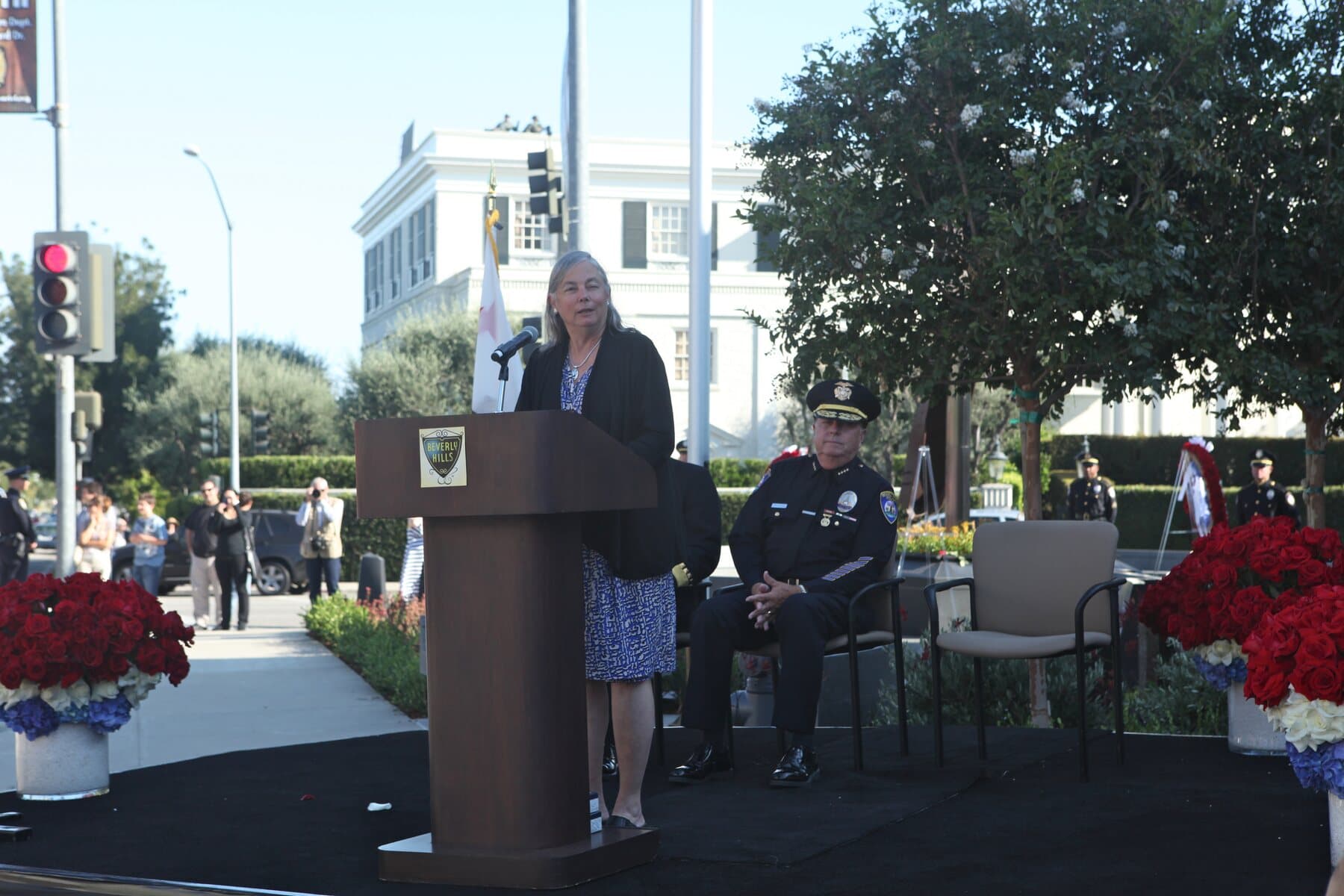 2011 Annual Remembrance Ceremony