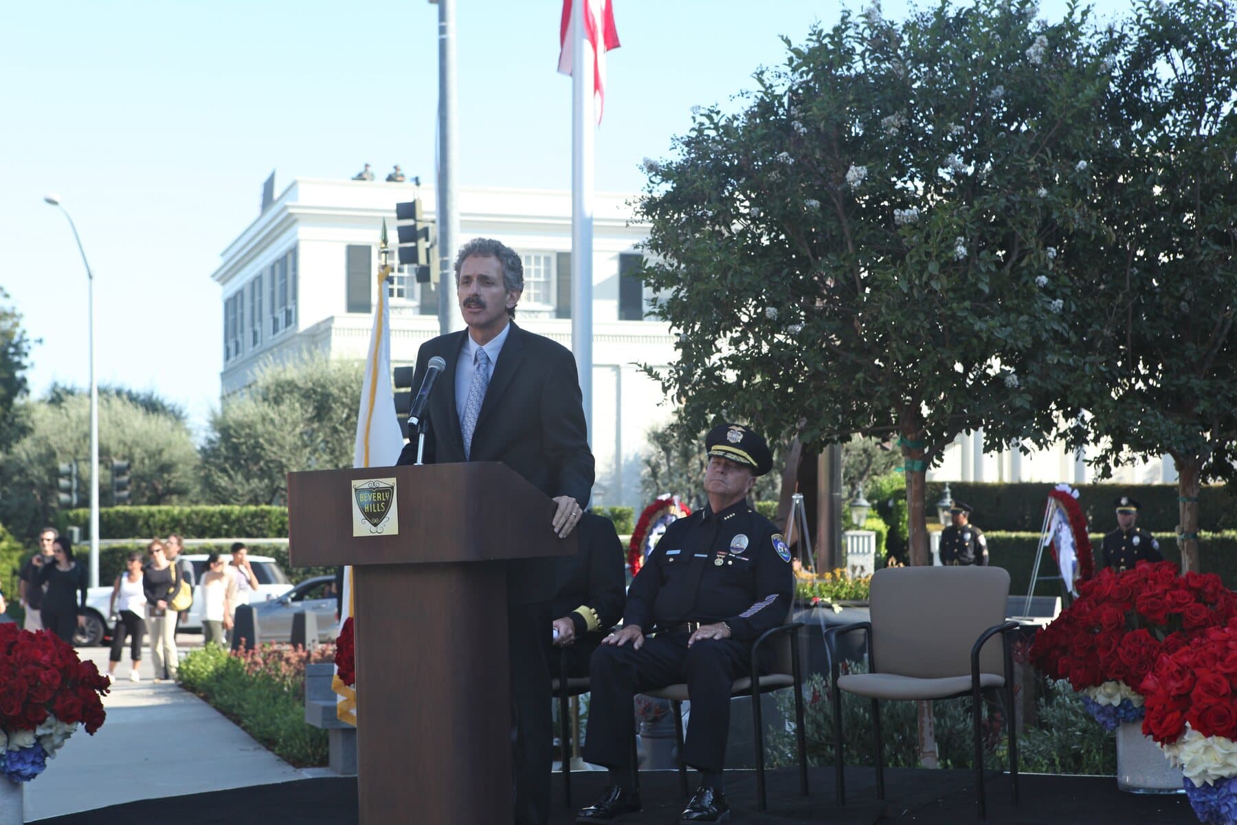 2011 Annual Remembrance Ceremony
