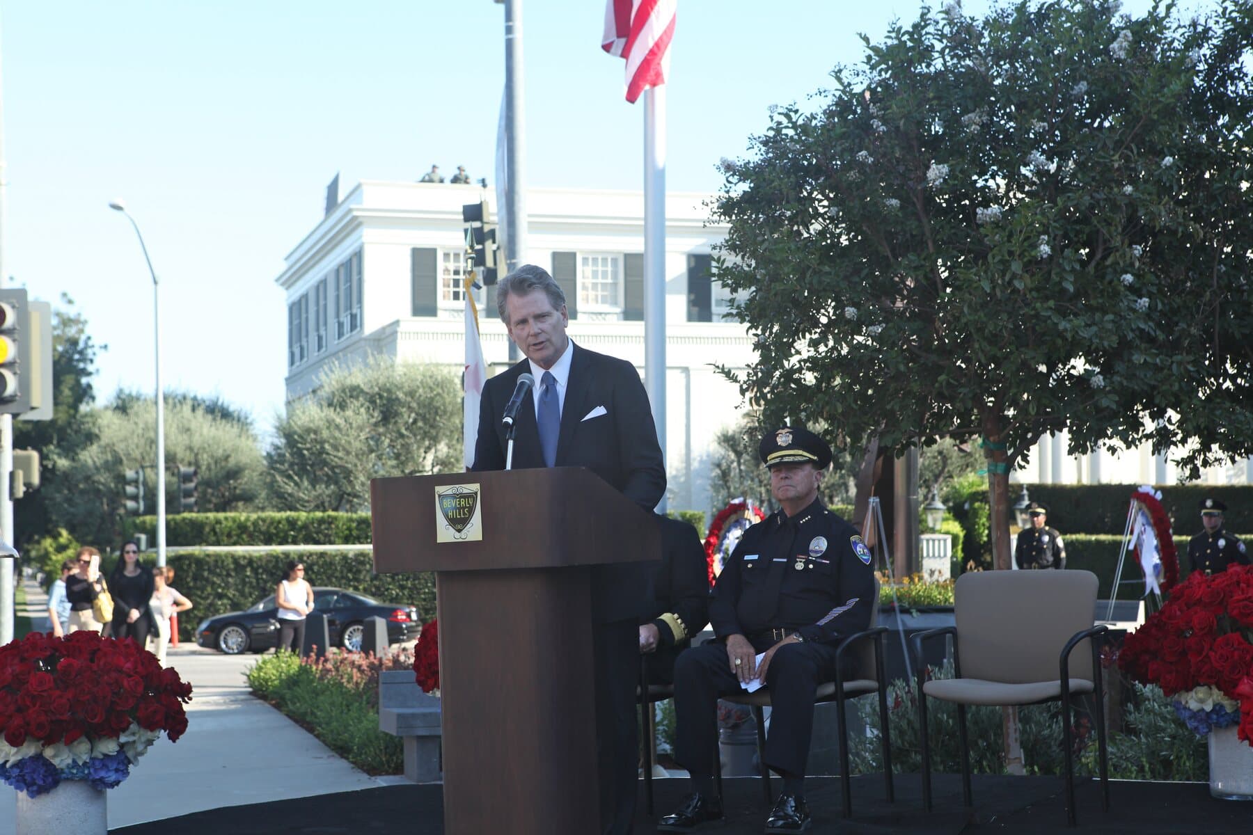 2011 Annual Remembrance Ceremony
