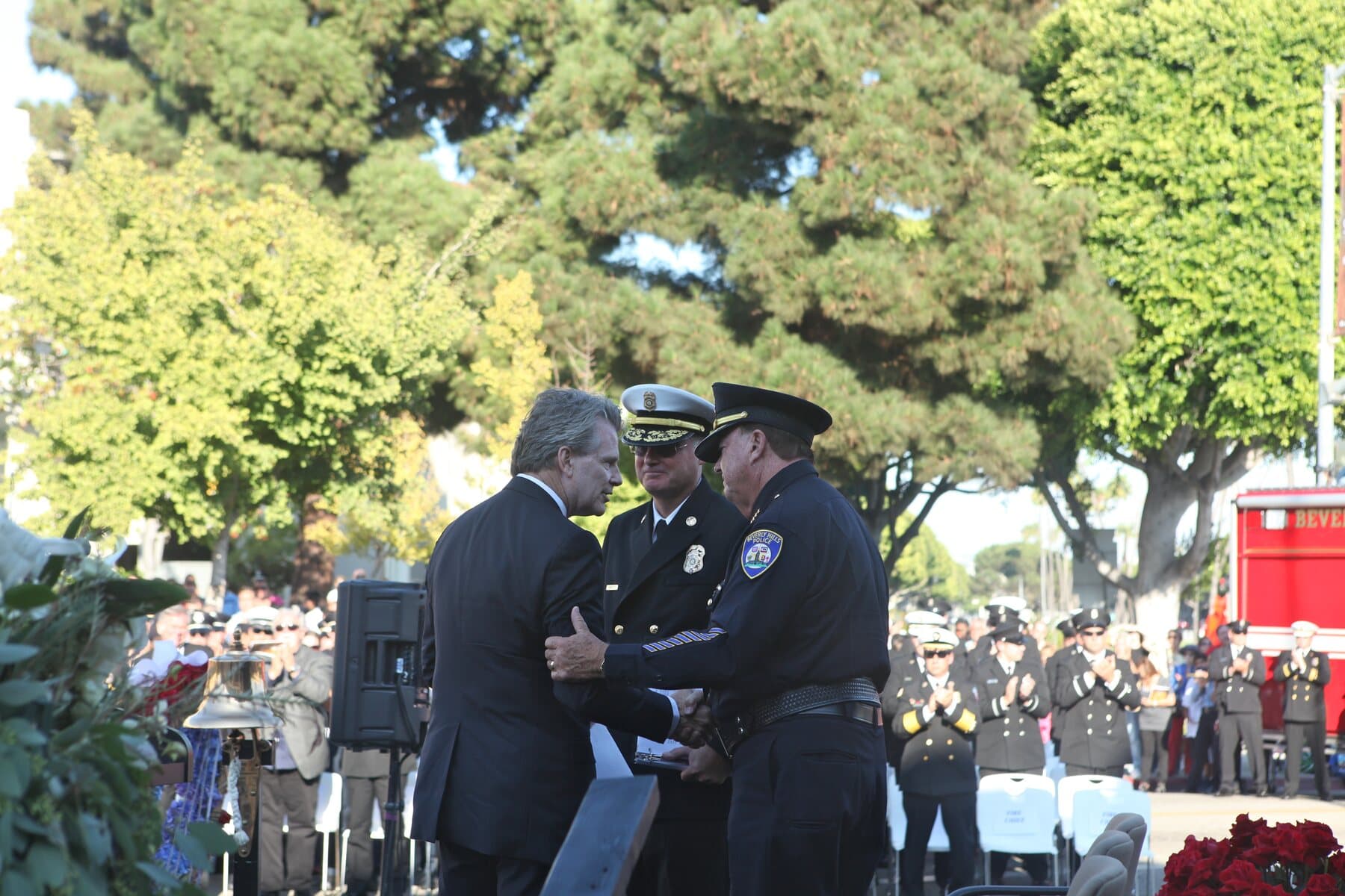2011 Annual Remembrance Ceremony