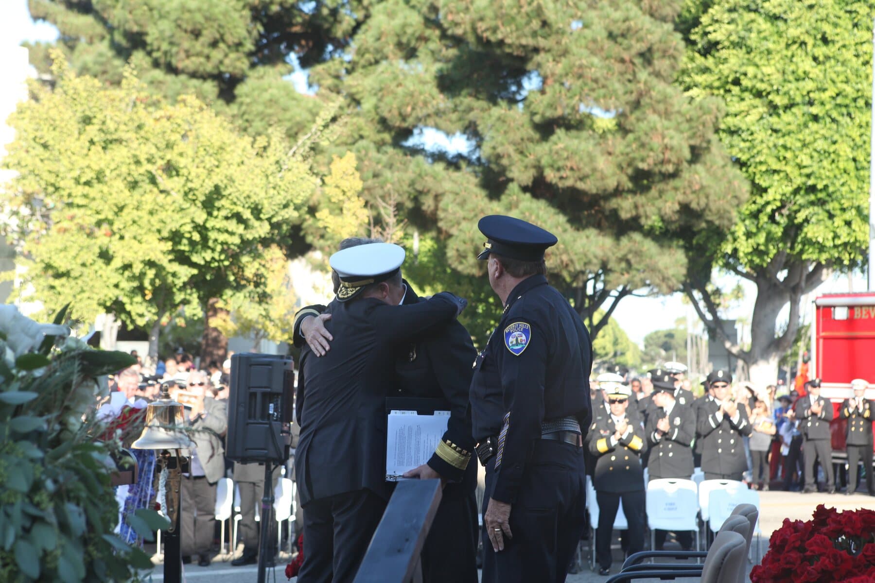 2011 Annual Remembrance Ceremony