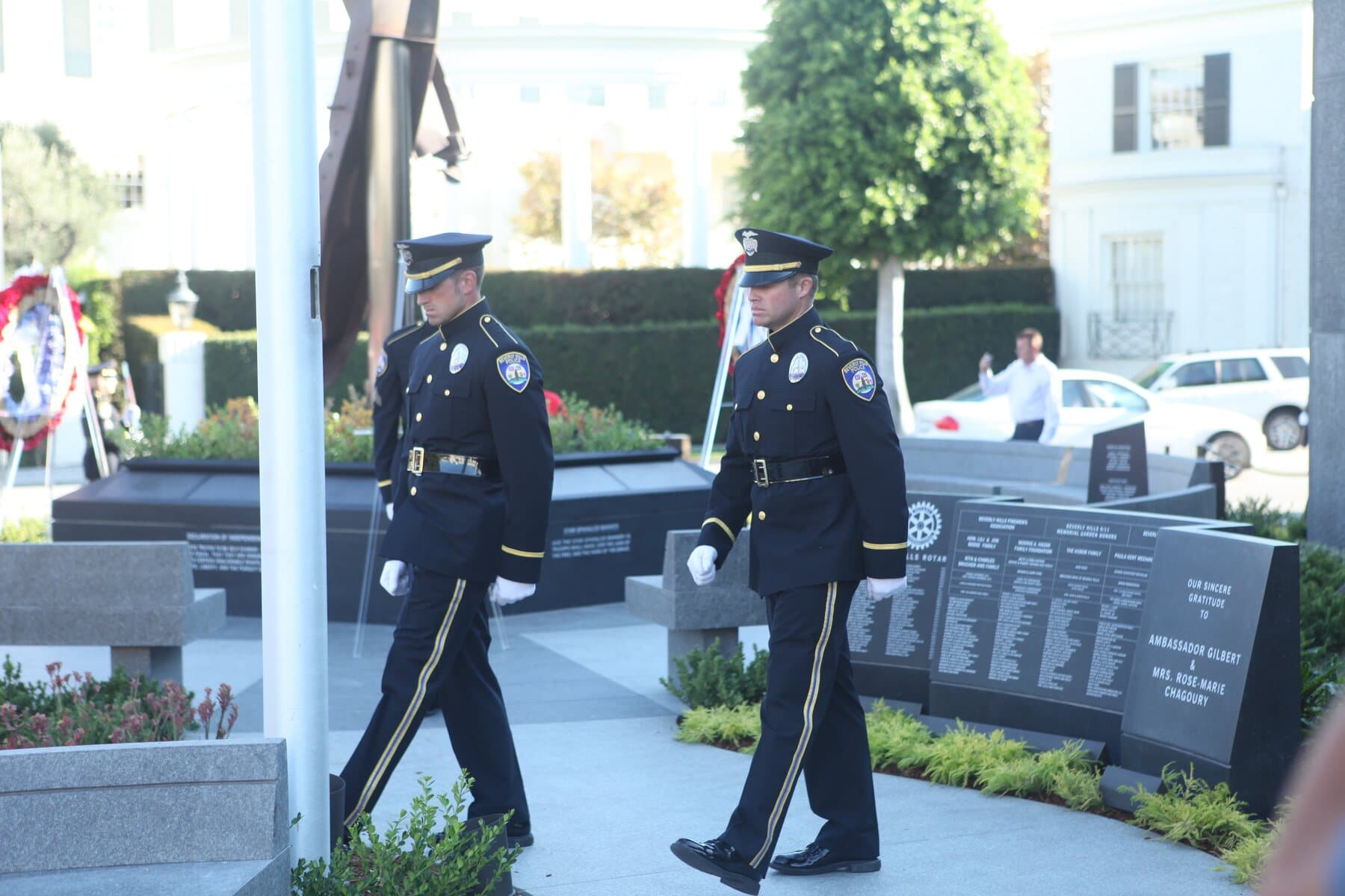2011 Annual Remembrance Ceremony