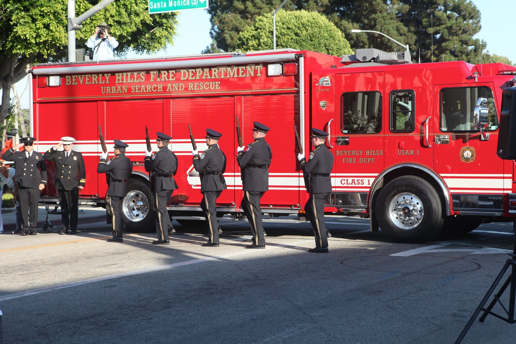 2011 Annual Remembrance Ceremony