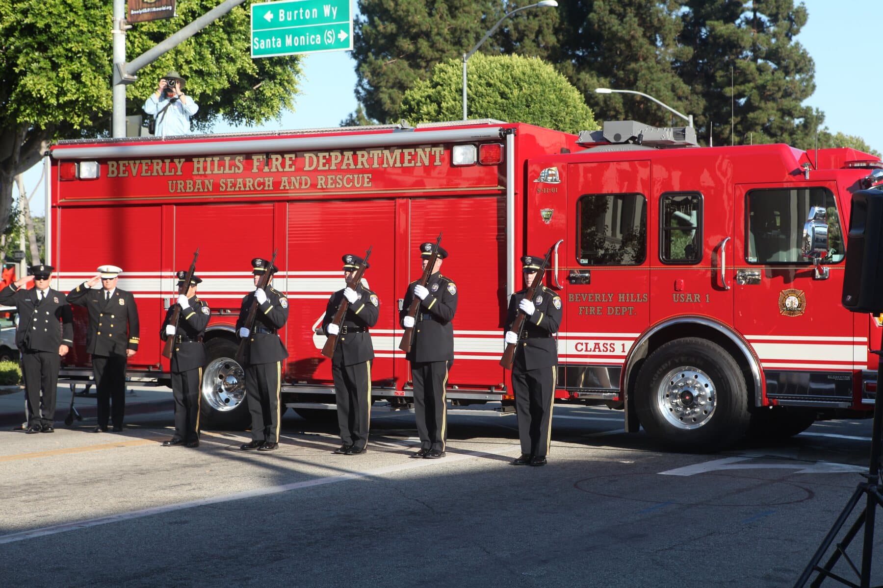 2011 Annual Remembrance Ceremony