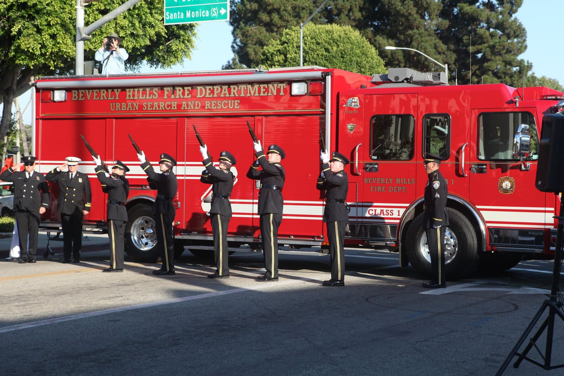 2011 Annual Remembrance Ceremony