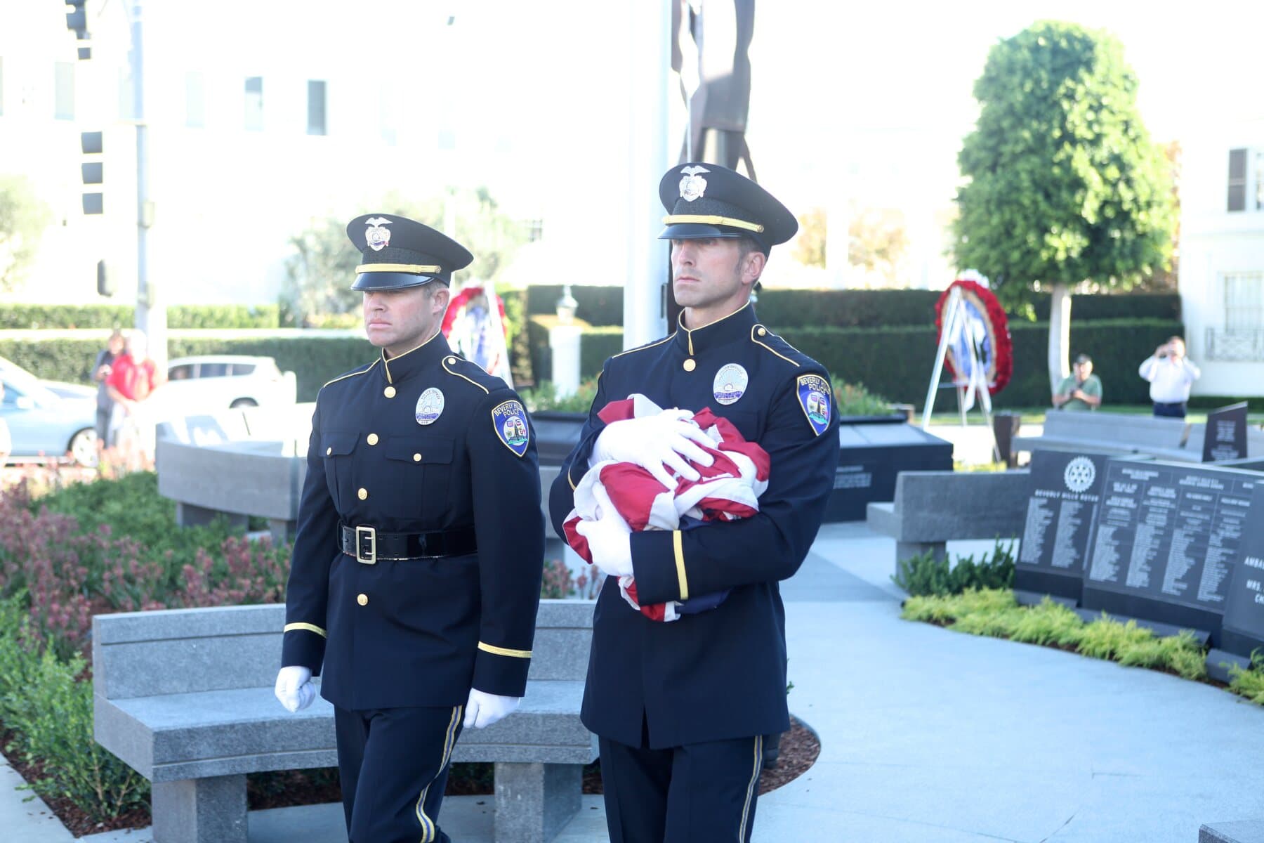 2011 Annual Remembrance Ceremony