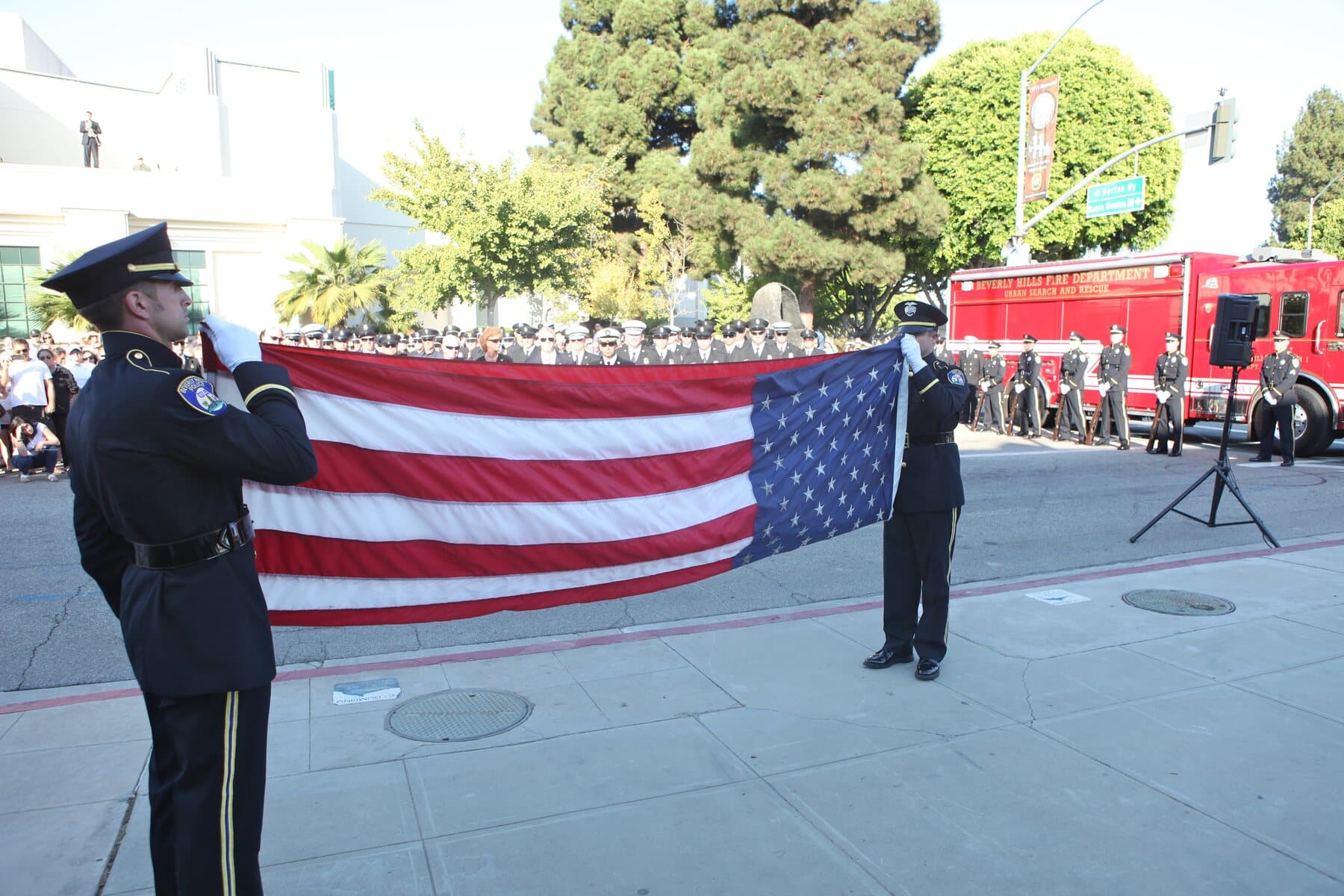 2011 Annual Remembrance Ceremony