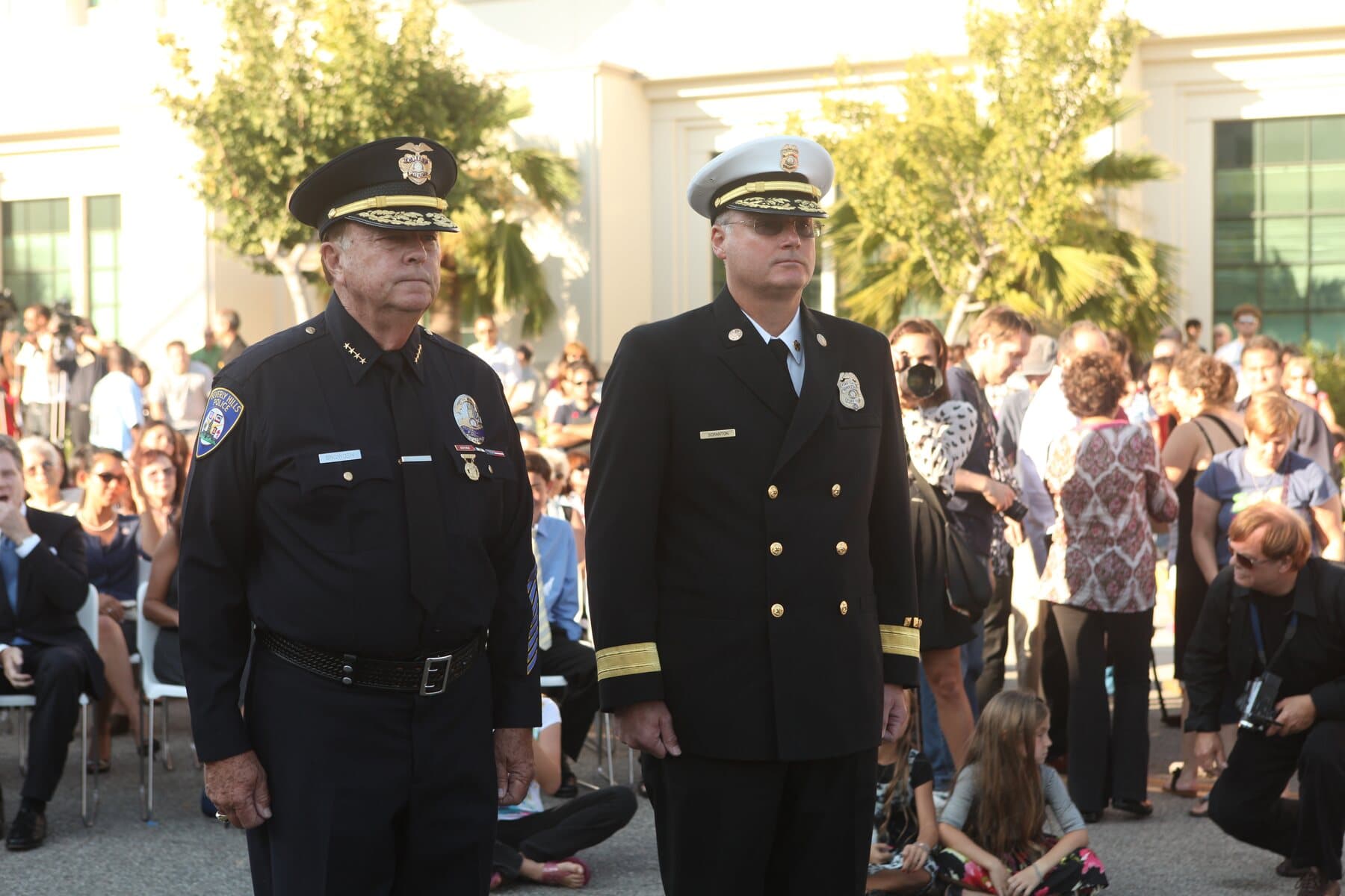 2011 Annual Remembrance Ceremony