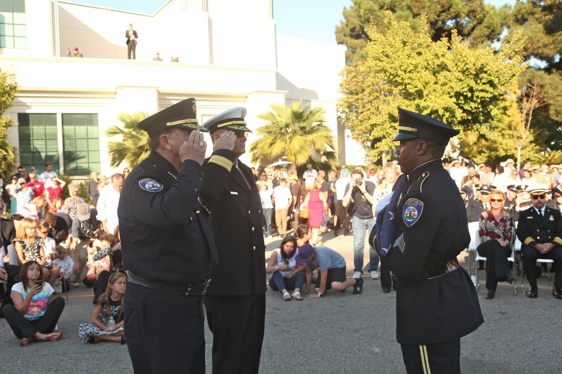 2011 Annual Remembrance Ceremony