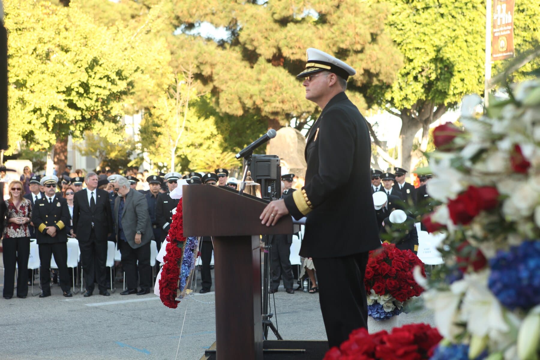 2011 Annual Remembrance Ceremony
