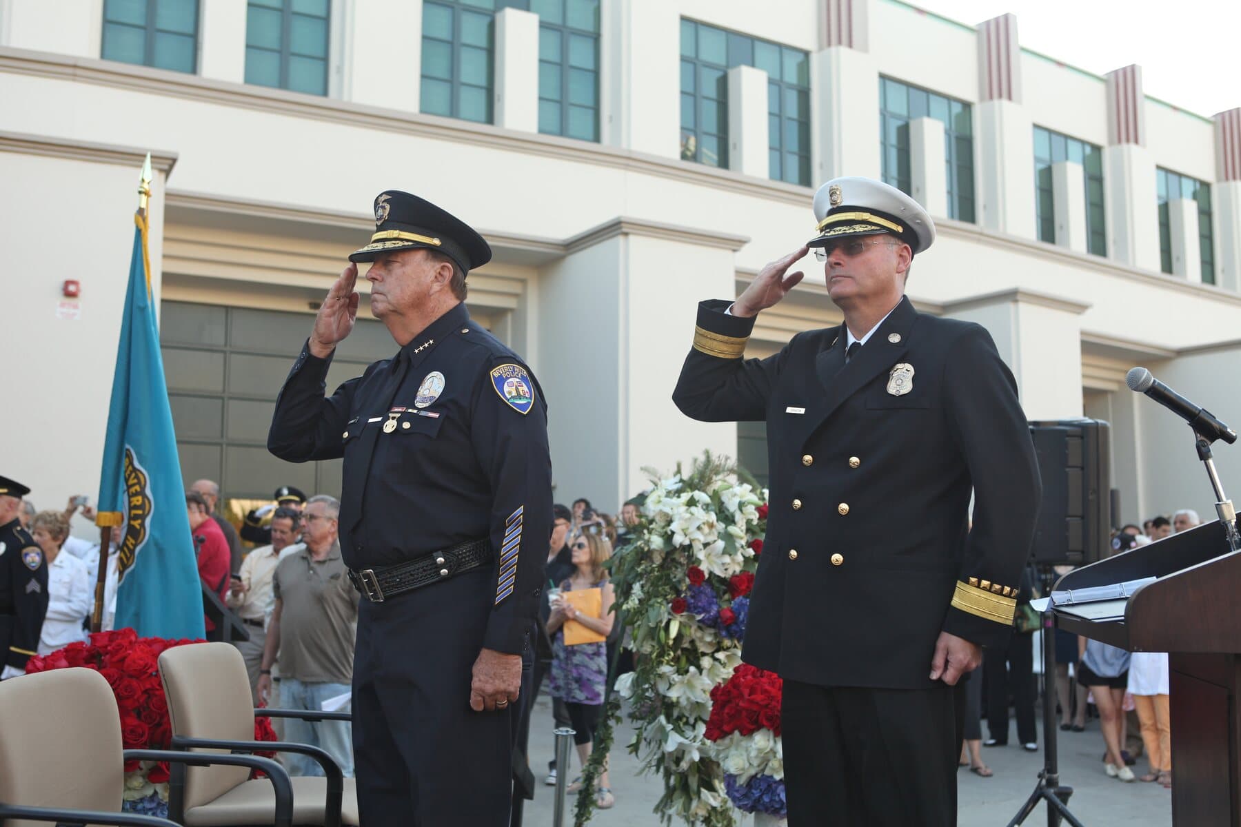 2011 Annual Remembrance Ceremony