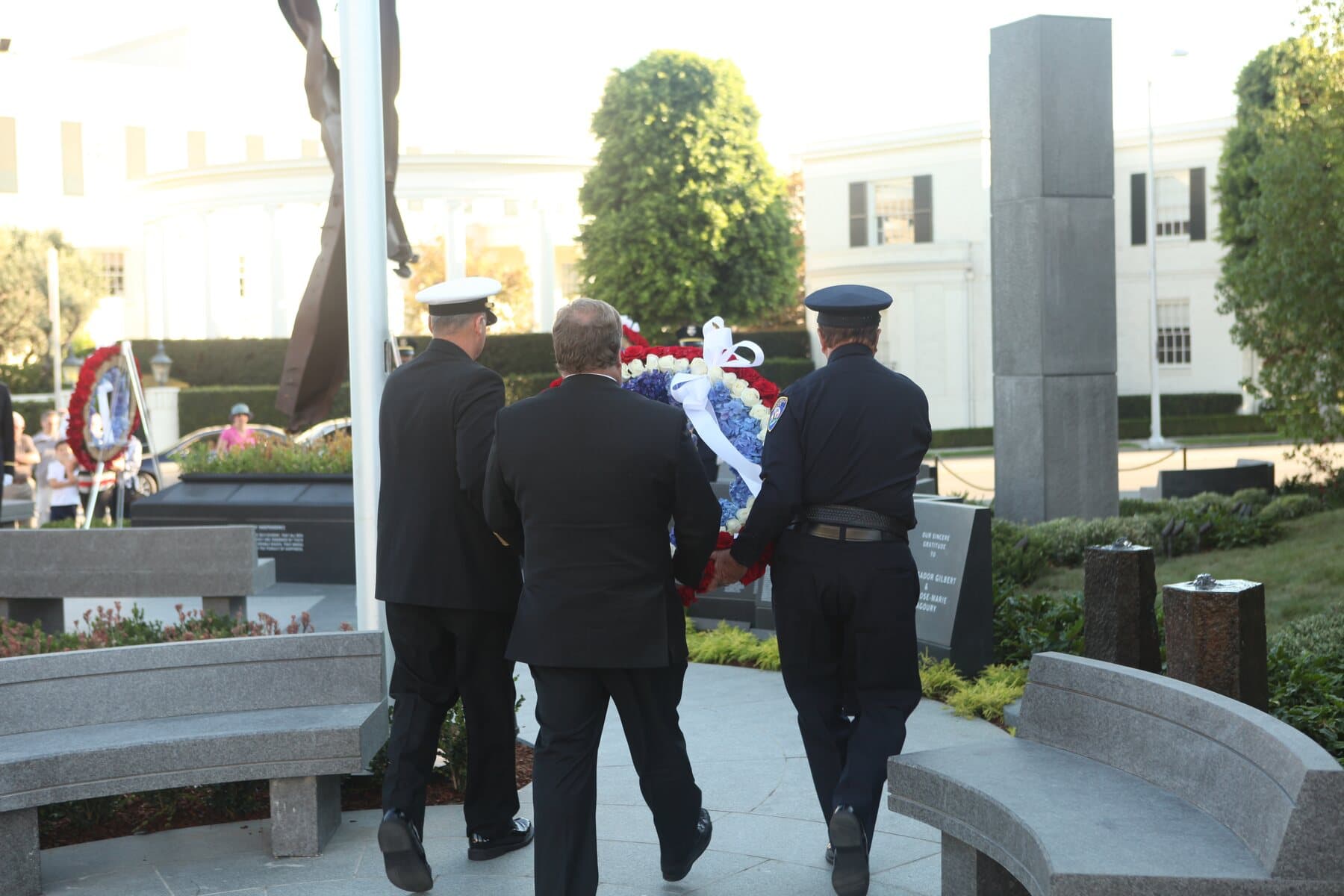 2011 Annual Remembrance Ceremony