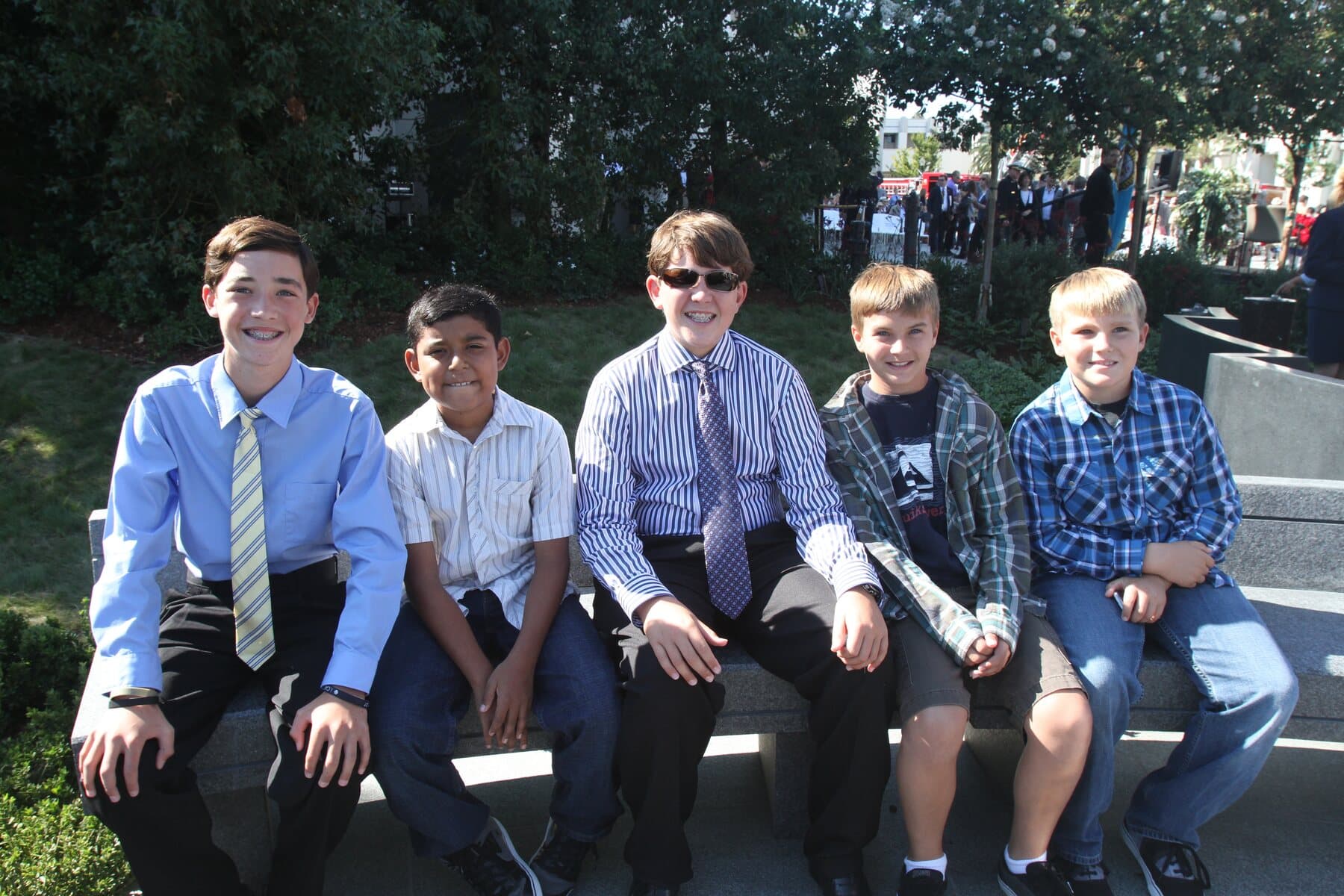 2011 Annual Remembrance Ceremony
