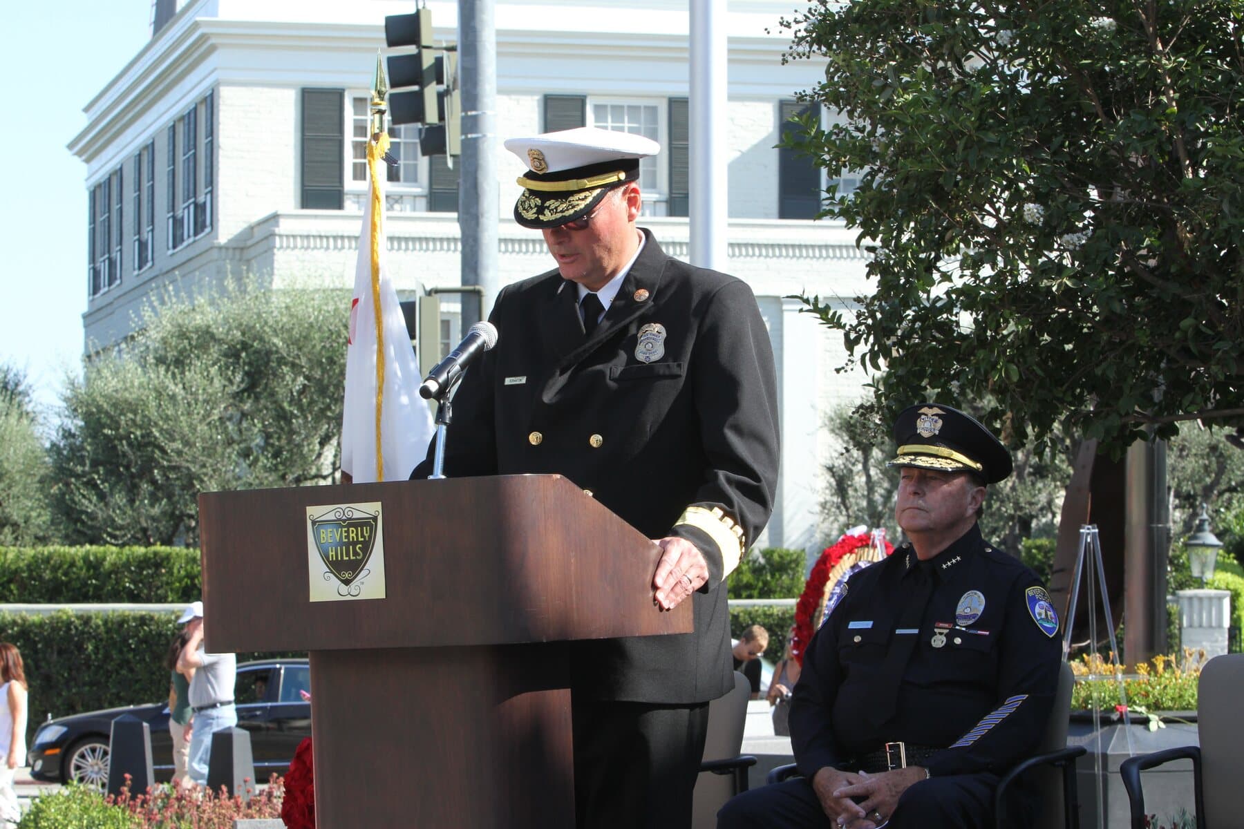 2011 Annual Remembrance Ceremony