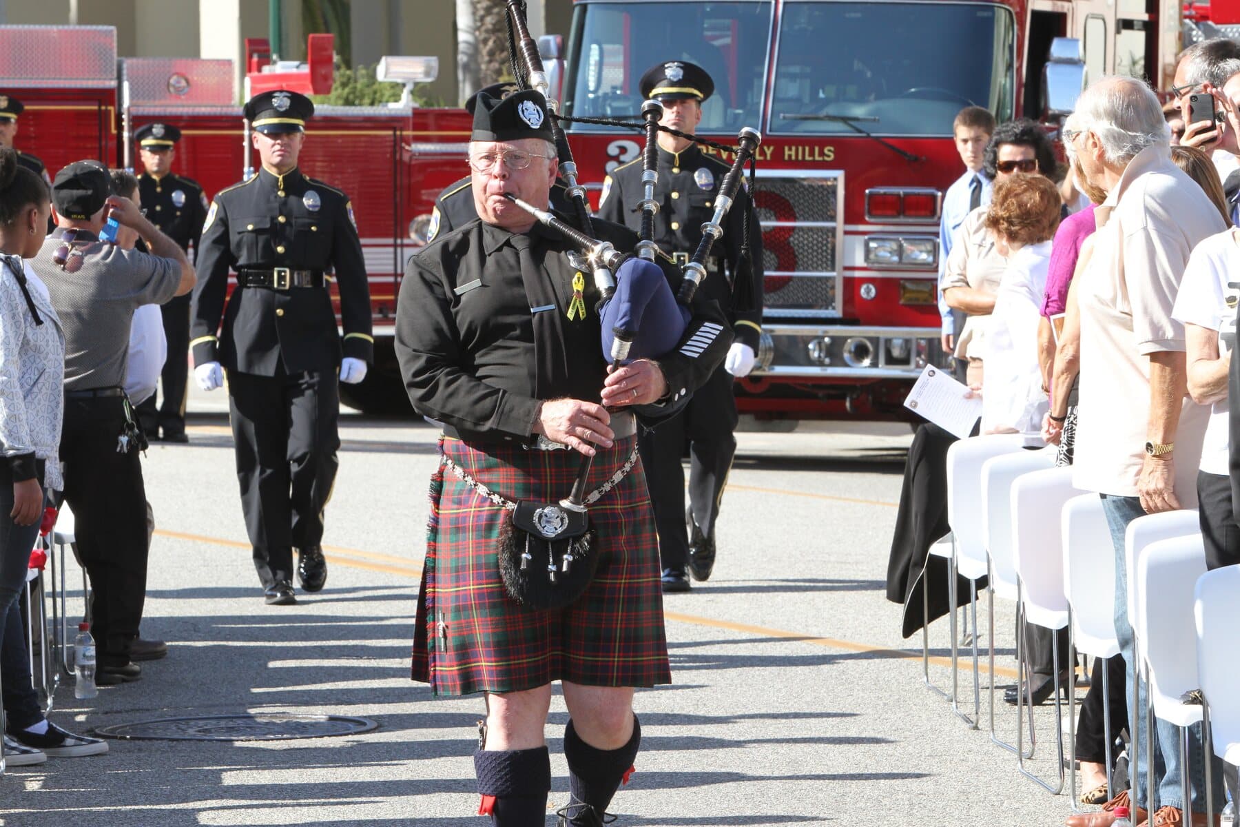 2011 Annual Remembrance Ceremony