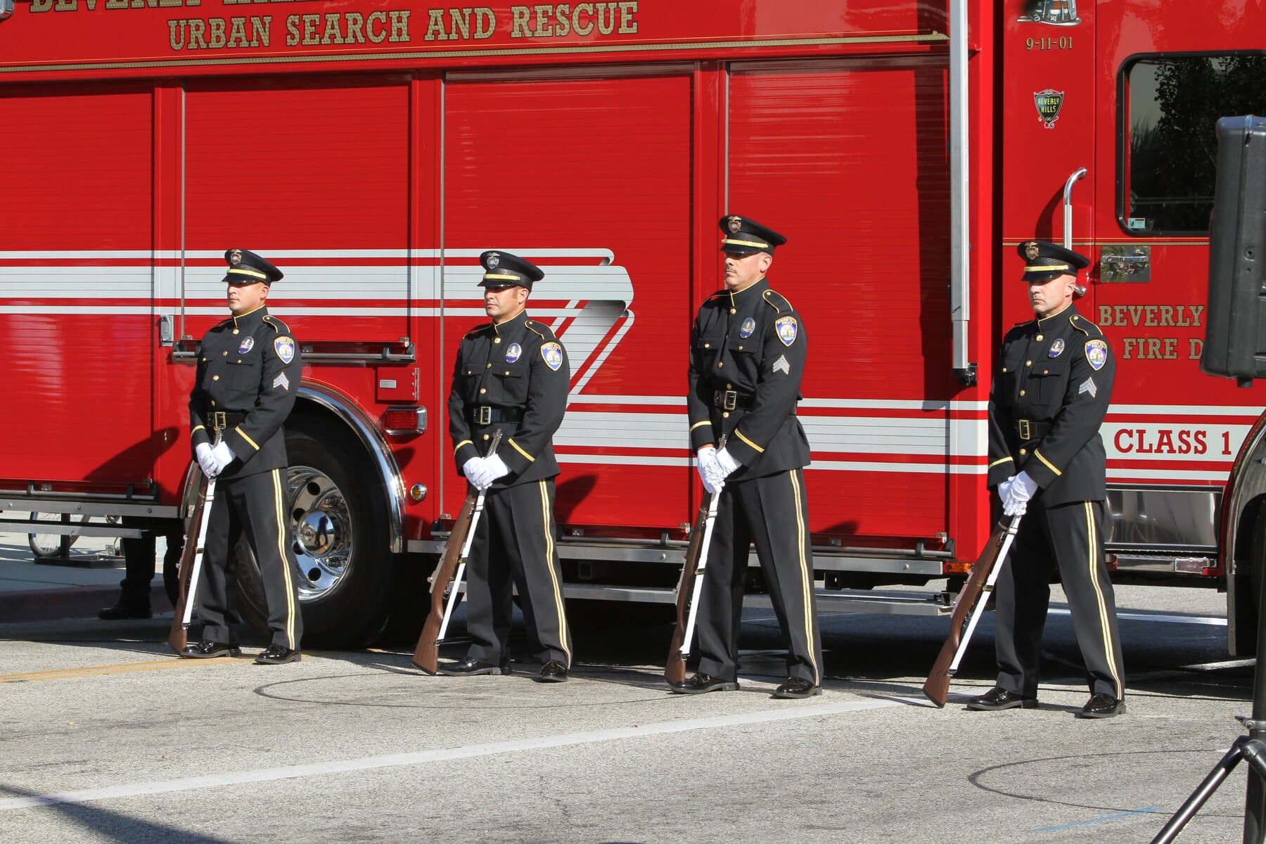 2011 Annual Remembrance Ceremony
