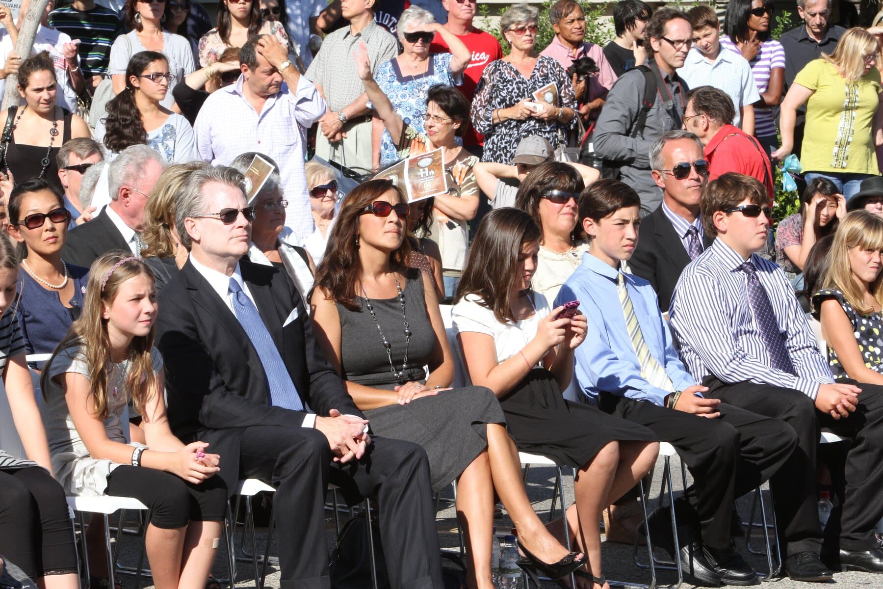 2011 Annual Remembrance Ceremony