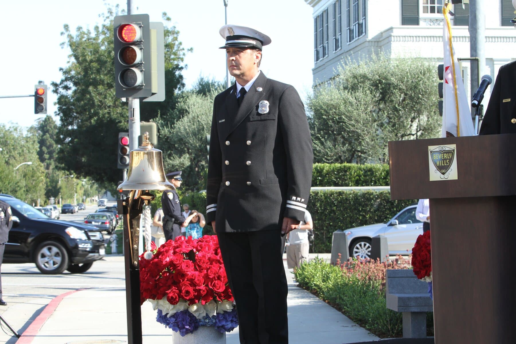 2011 Annual Remembrance Ceremony
