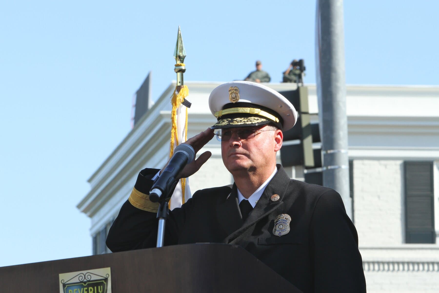 2011 Annual Remembrance Ceremony
