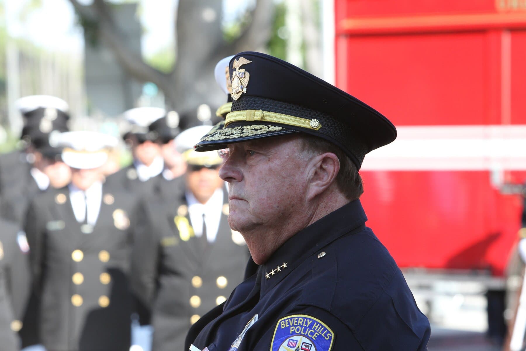 2011 Annual Remembrance Ceremony