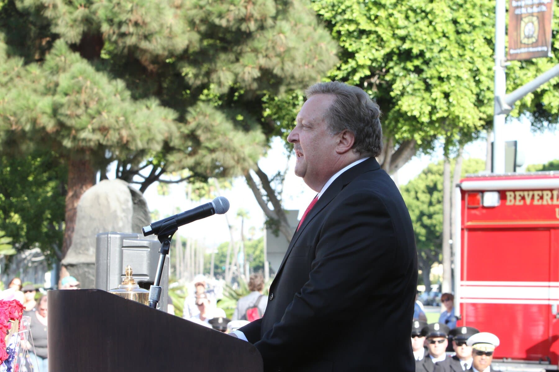 2011 Annual Remembrance Ceremony