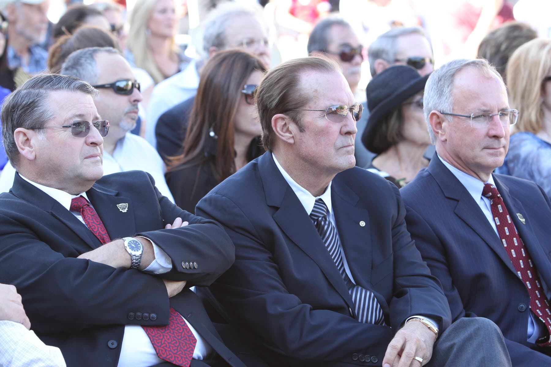 2011 Annual Remembrance Ceremony