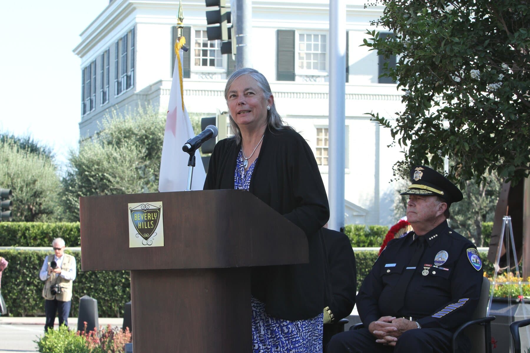 2011 Annual Remembrance Ceremony