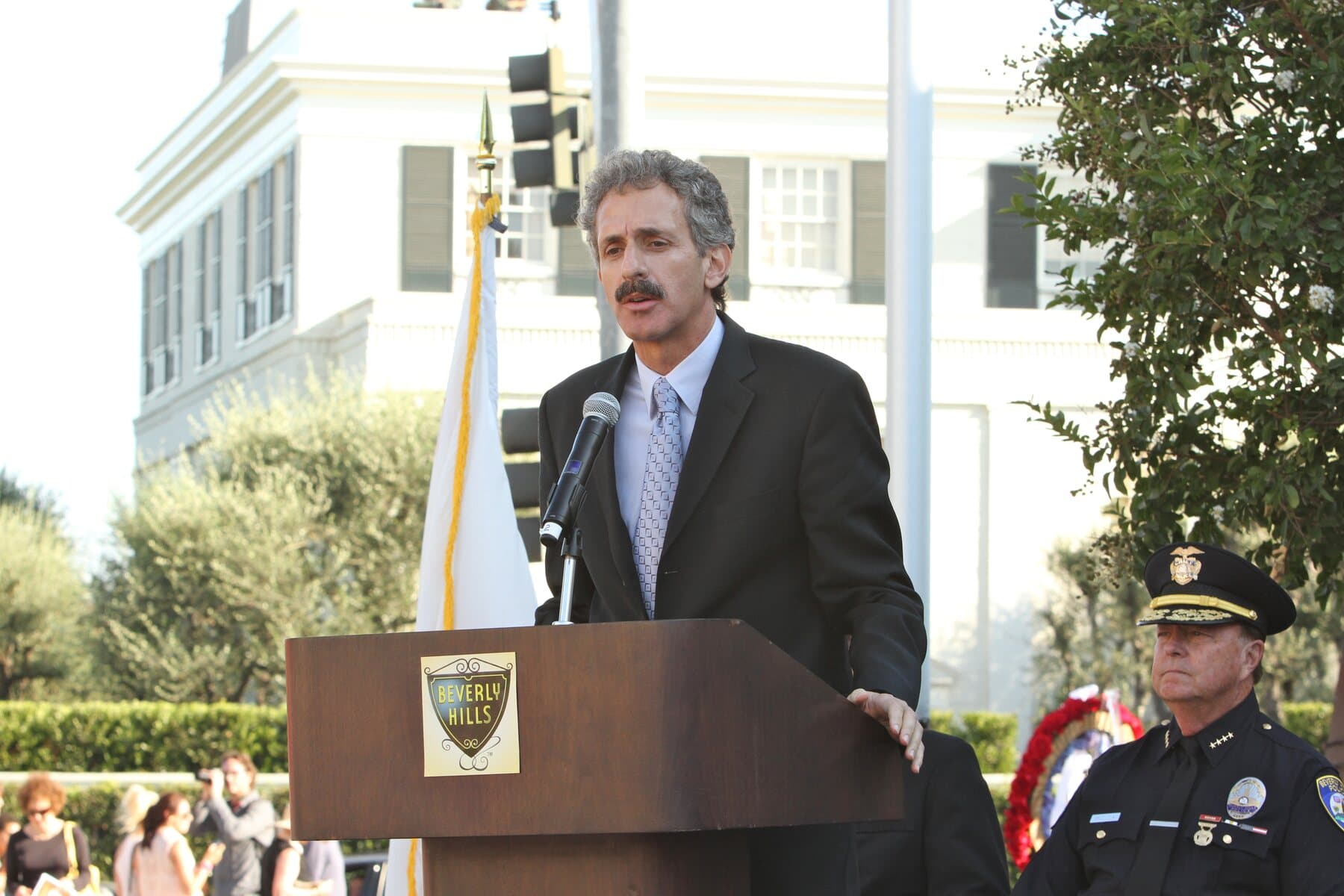 2011 Annual Remembrance Ceremony