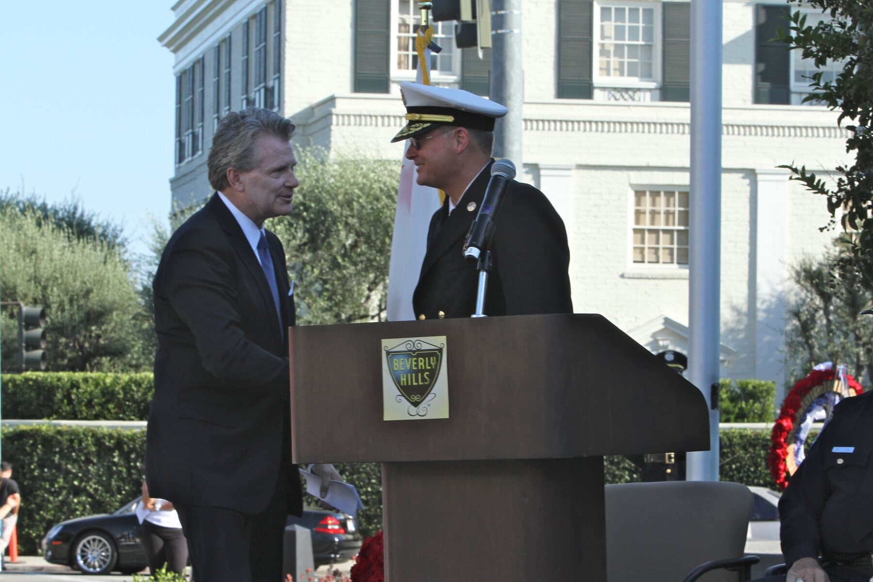 2011 Annual Remembrance Ceremony