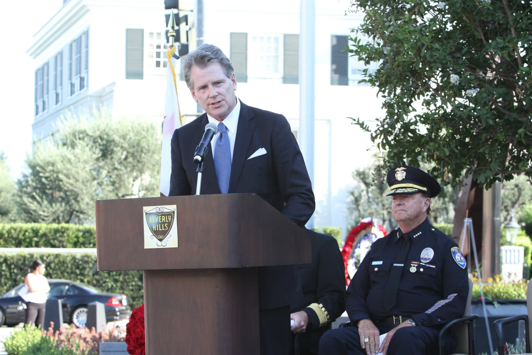 2011 Annual Remembrance Ceremony