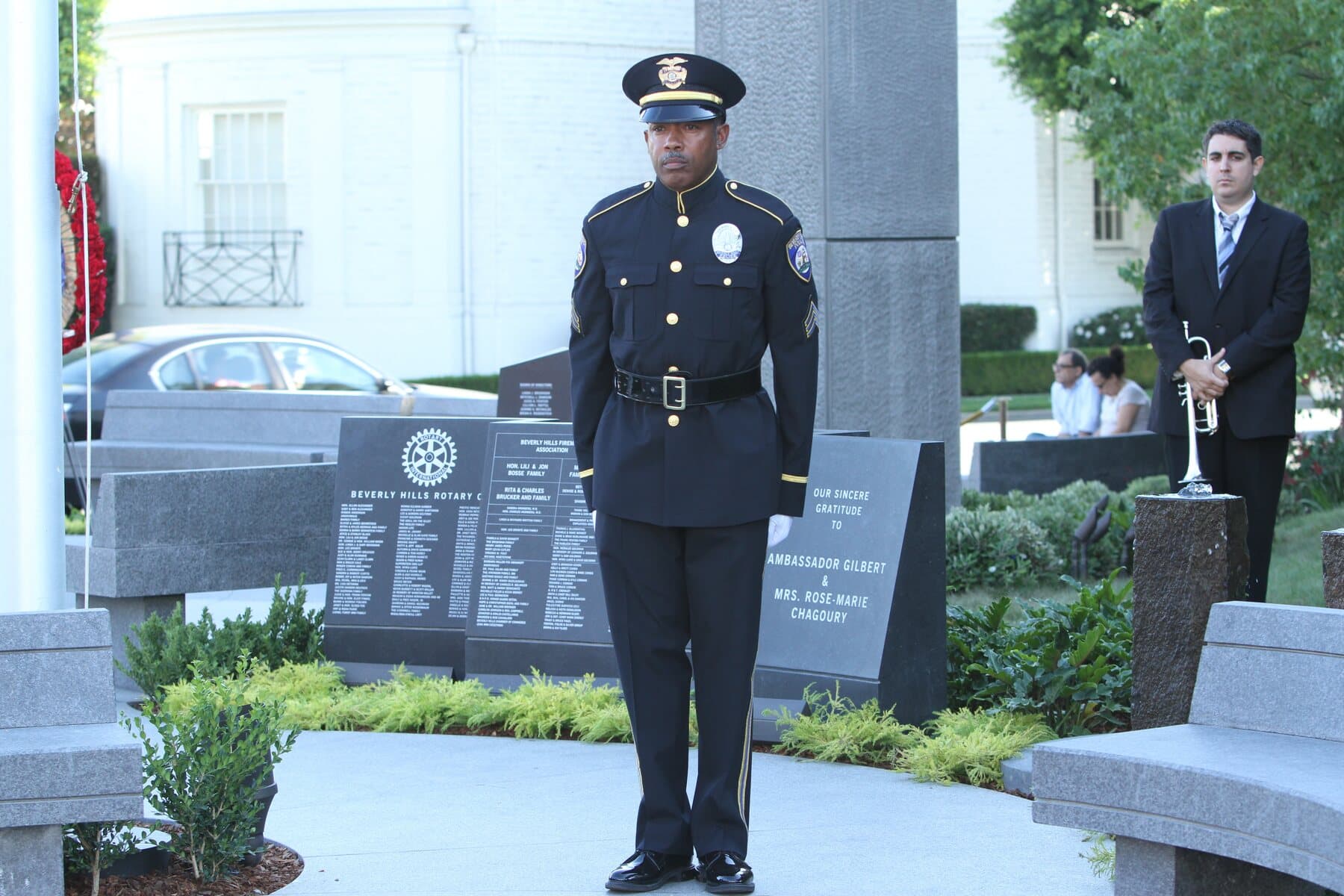 2011 Annual Remembrance Ceremony