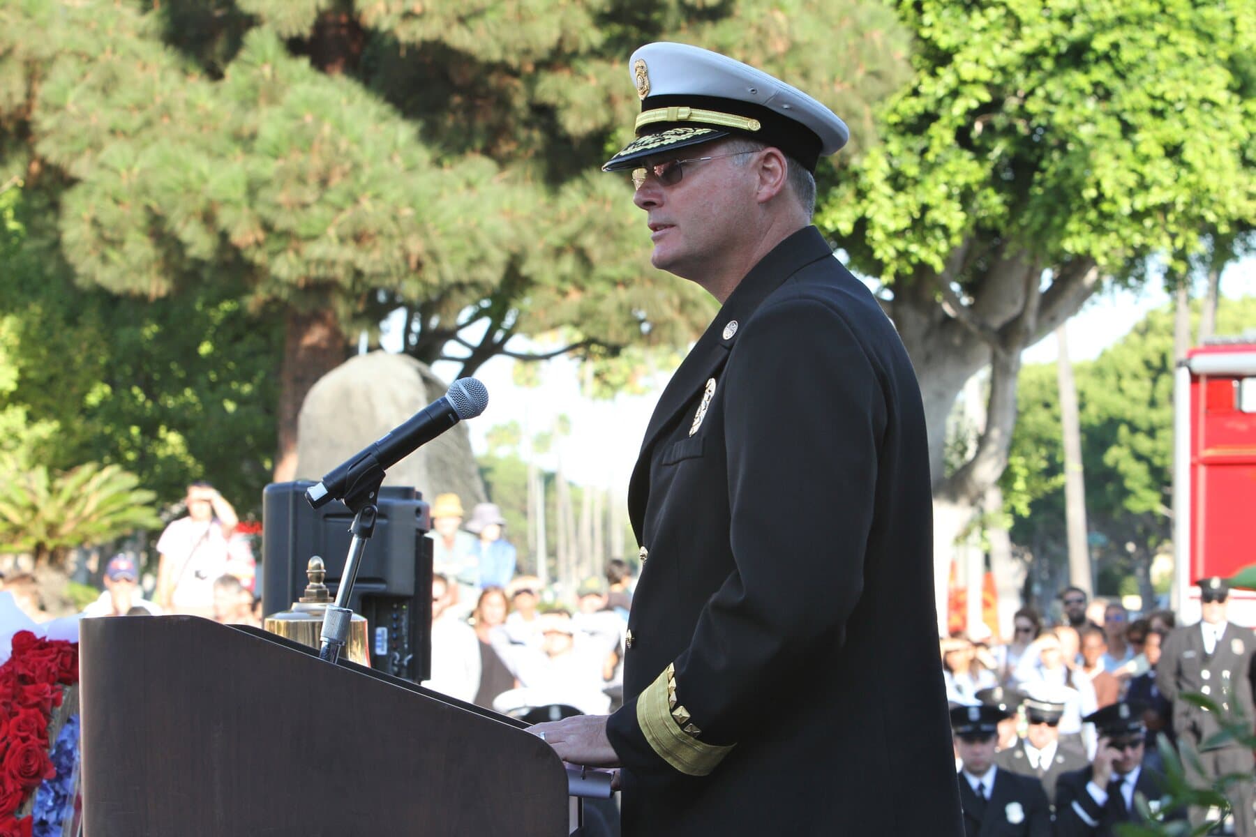 2011 Annual Remembrance Ceremony