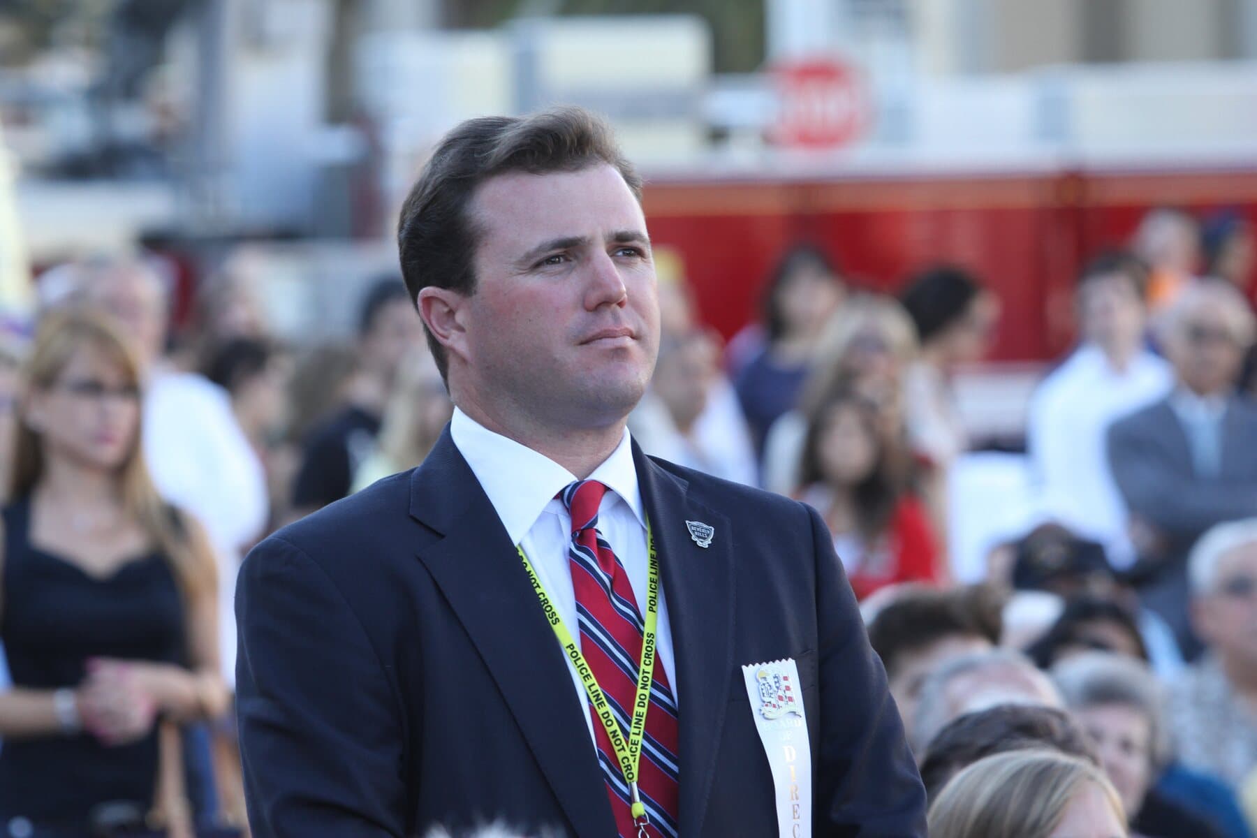2011 Annual Remembrance Ceremony