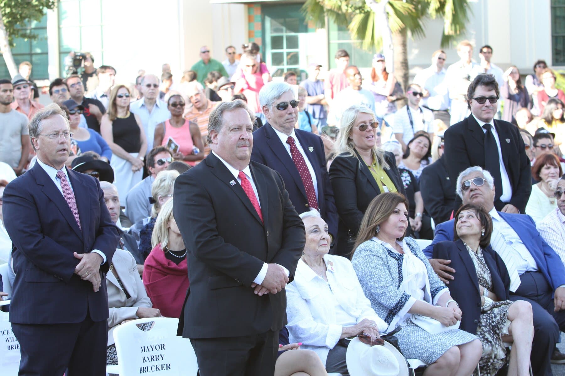 2011 Annual Remembrance Ceremony