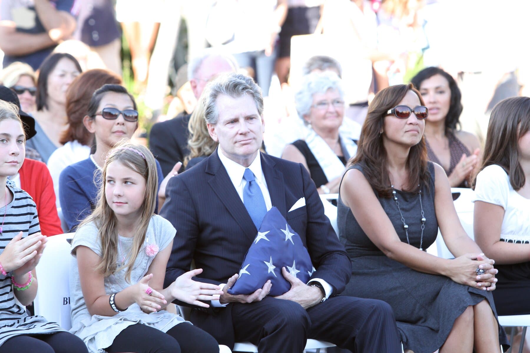 2011 Annual Remembrance Ceremony