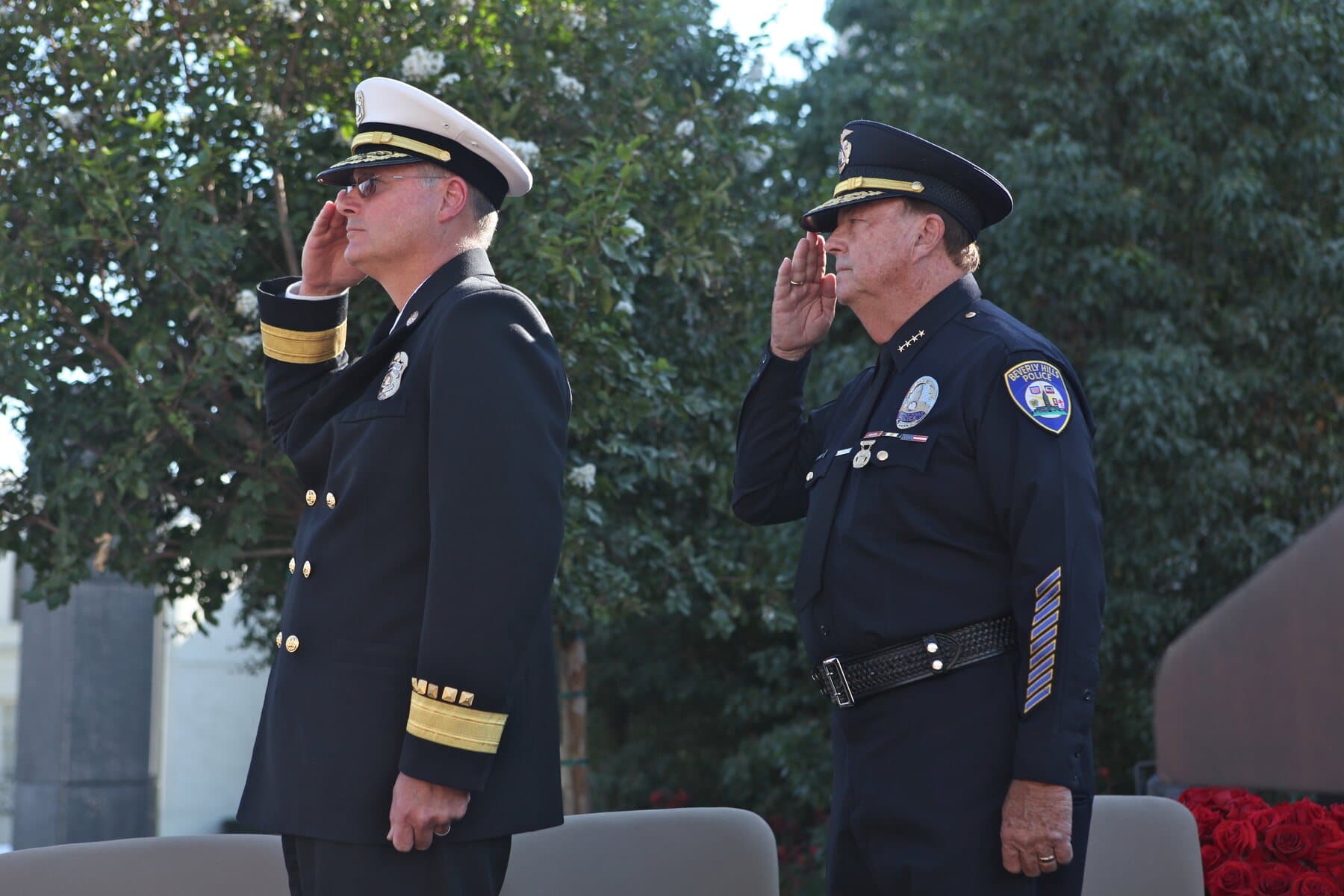 2011 Annual Remembrance Ceremony