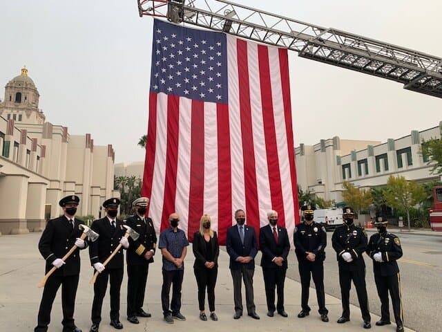 2020 Annual Remembrance Ceremony