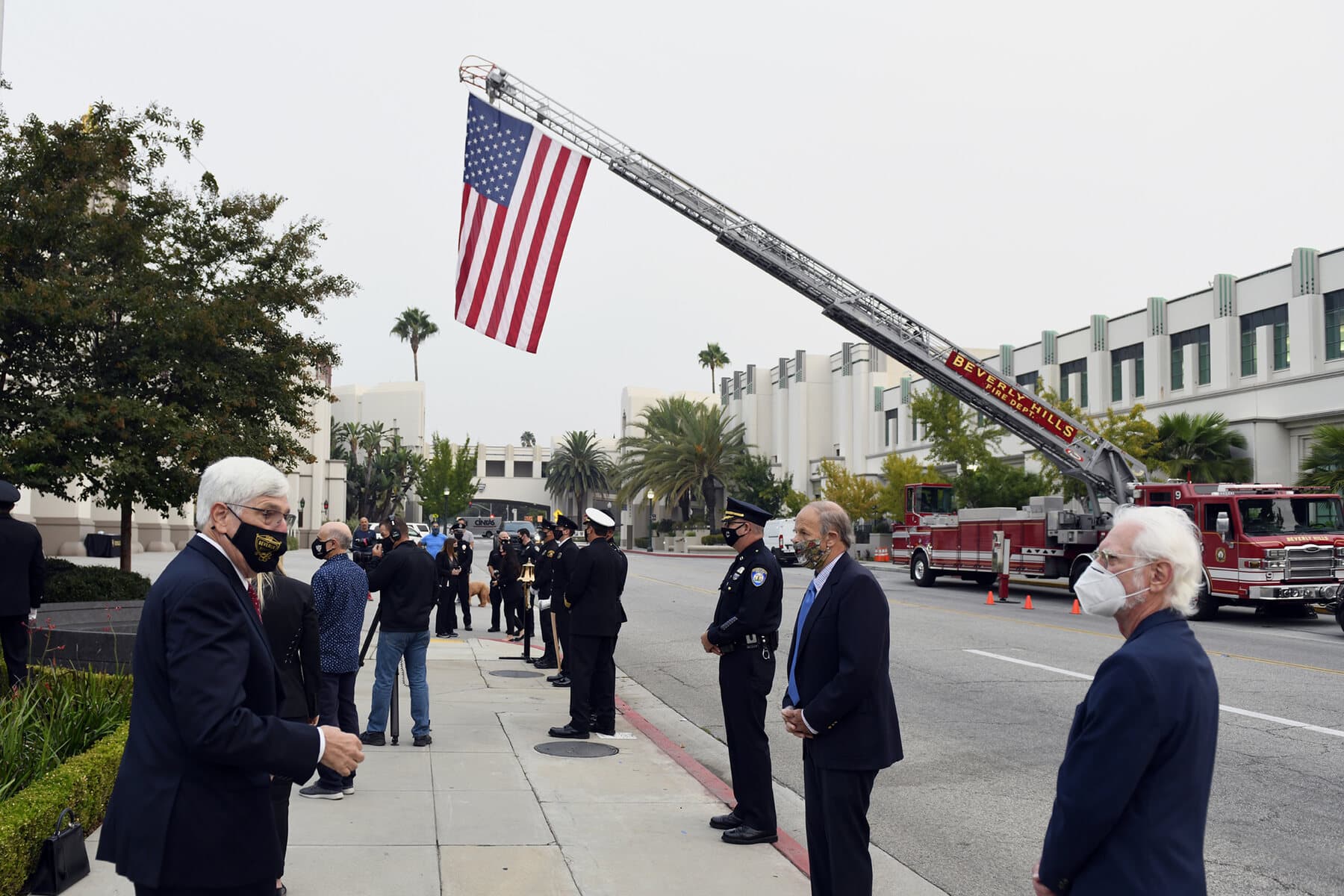 2020 Annual Remembrance Ceremony