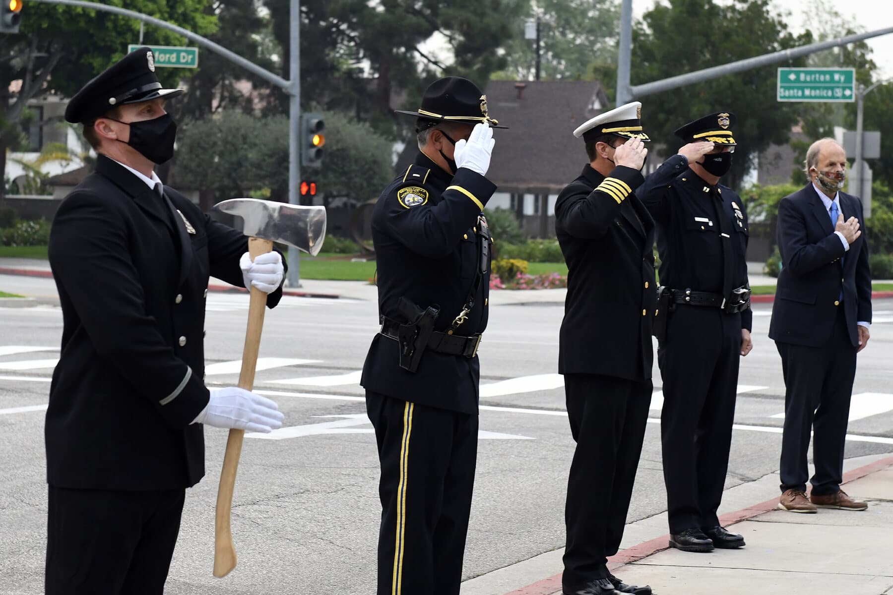 2020 Annual Remembrance Ceremony