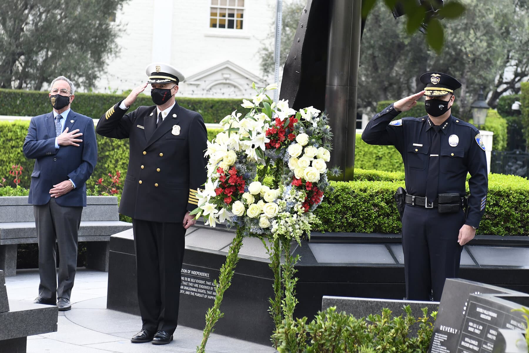2020 Annual Remembrance Ceremony