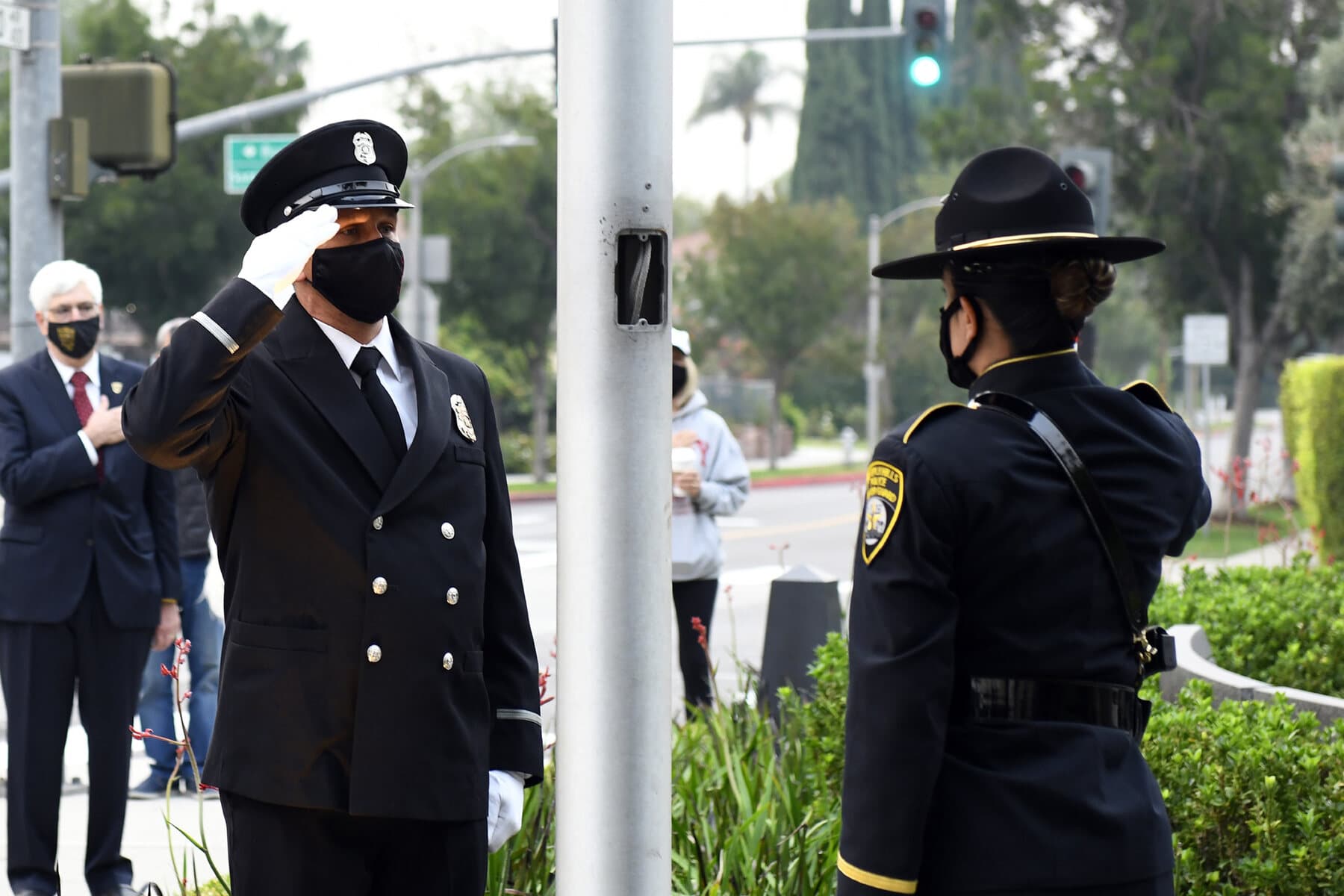 2020 Annual Remembrance Ceremony