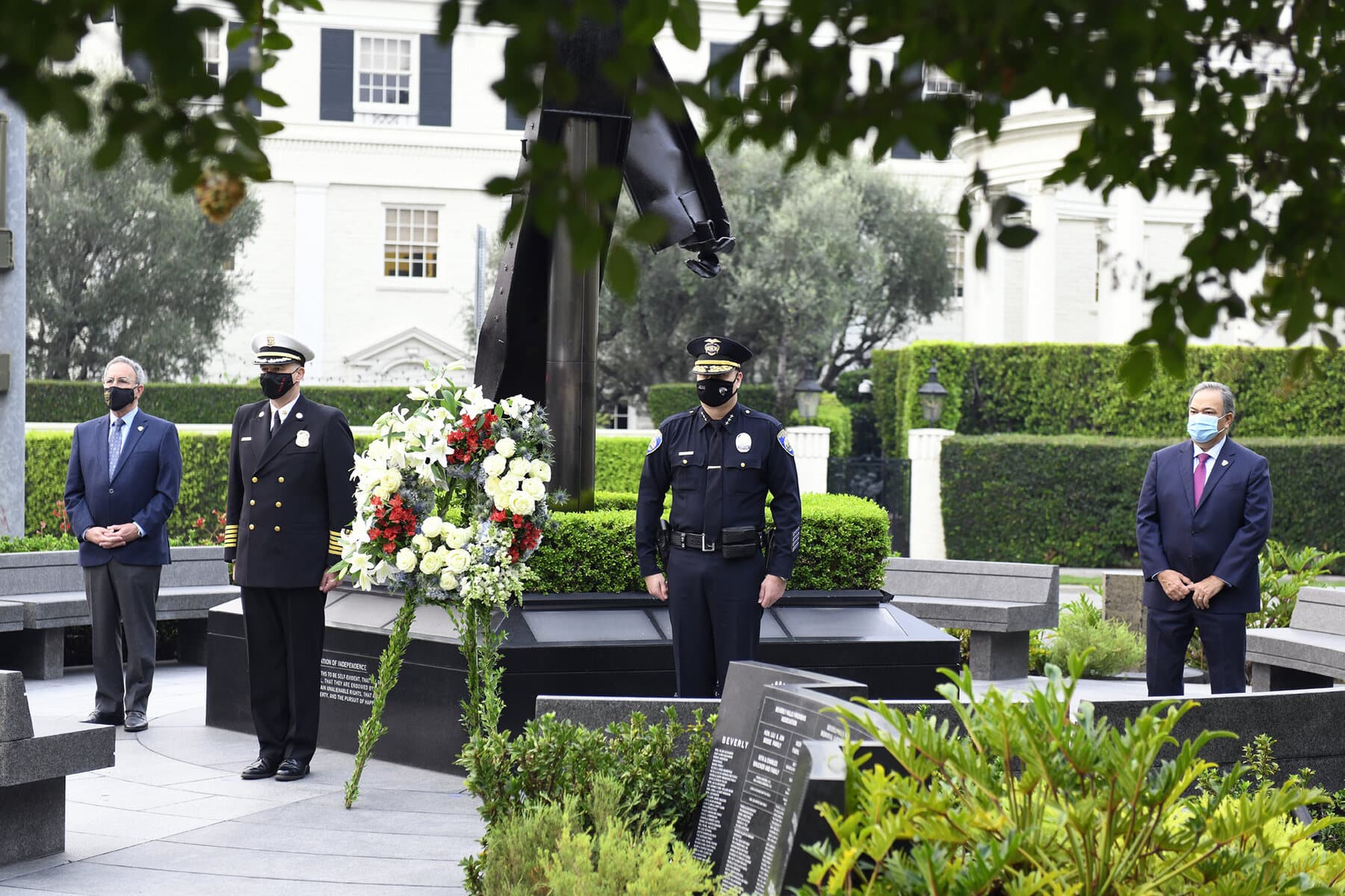 2020 Annual Remembrance Ceremony